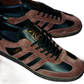 adidas Samba ADV Kader Sylla Brown Gum