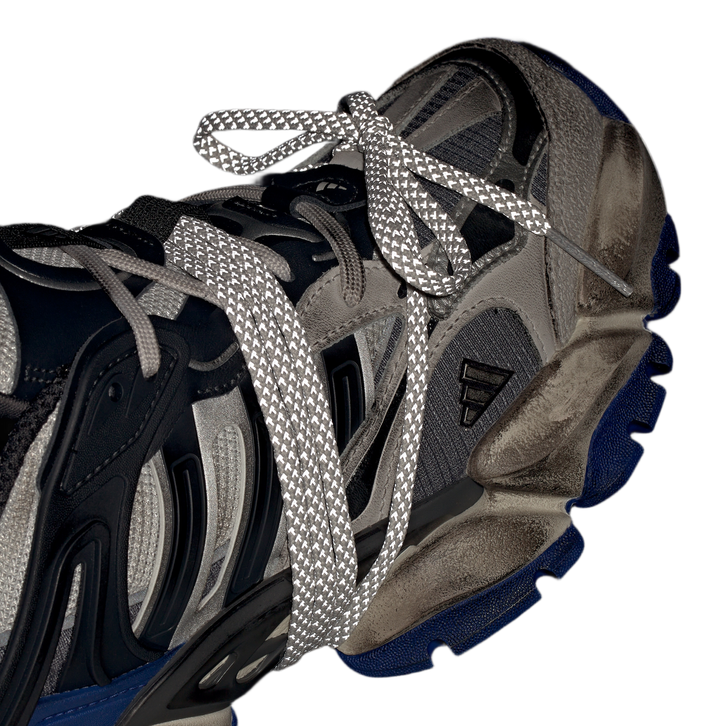 adidas Vento XLG Deluxe Grey Blue