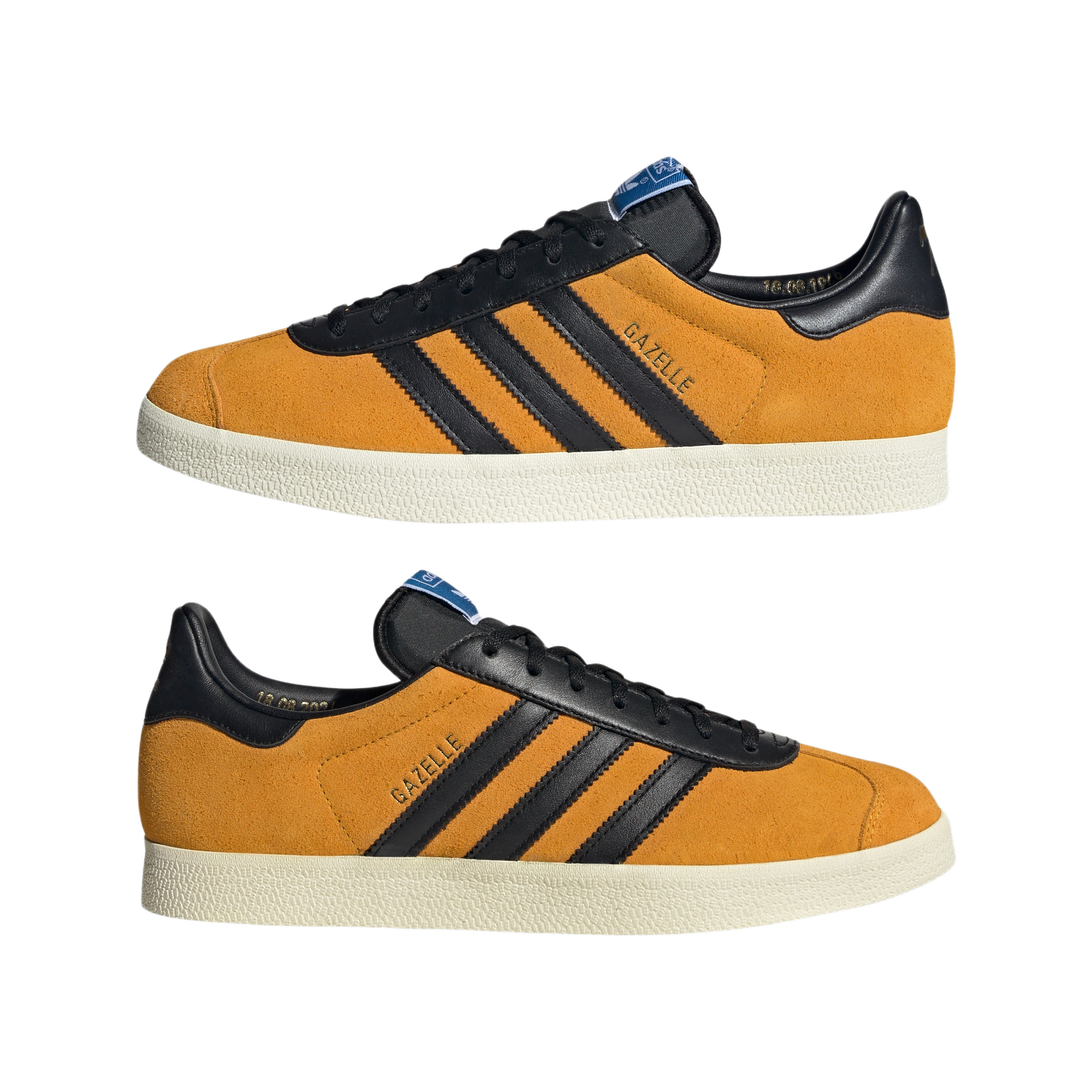adidas Gazelle 75th Anniversary Pack College Gold