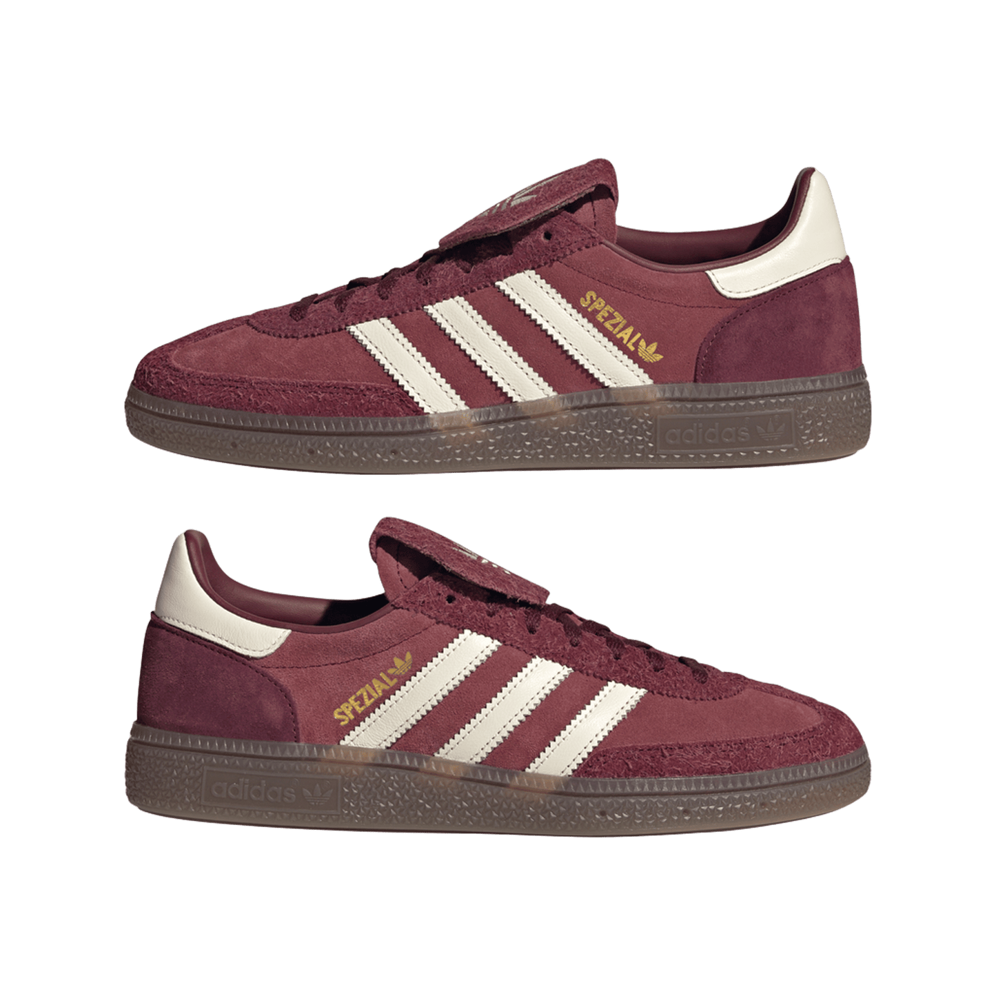 adidas Handball Spezial LT Shadow Red Off White (Women's)