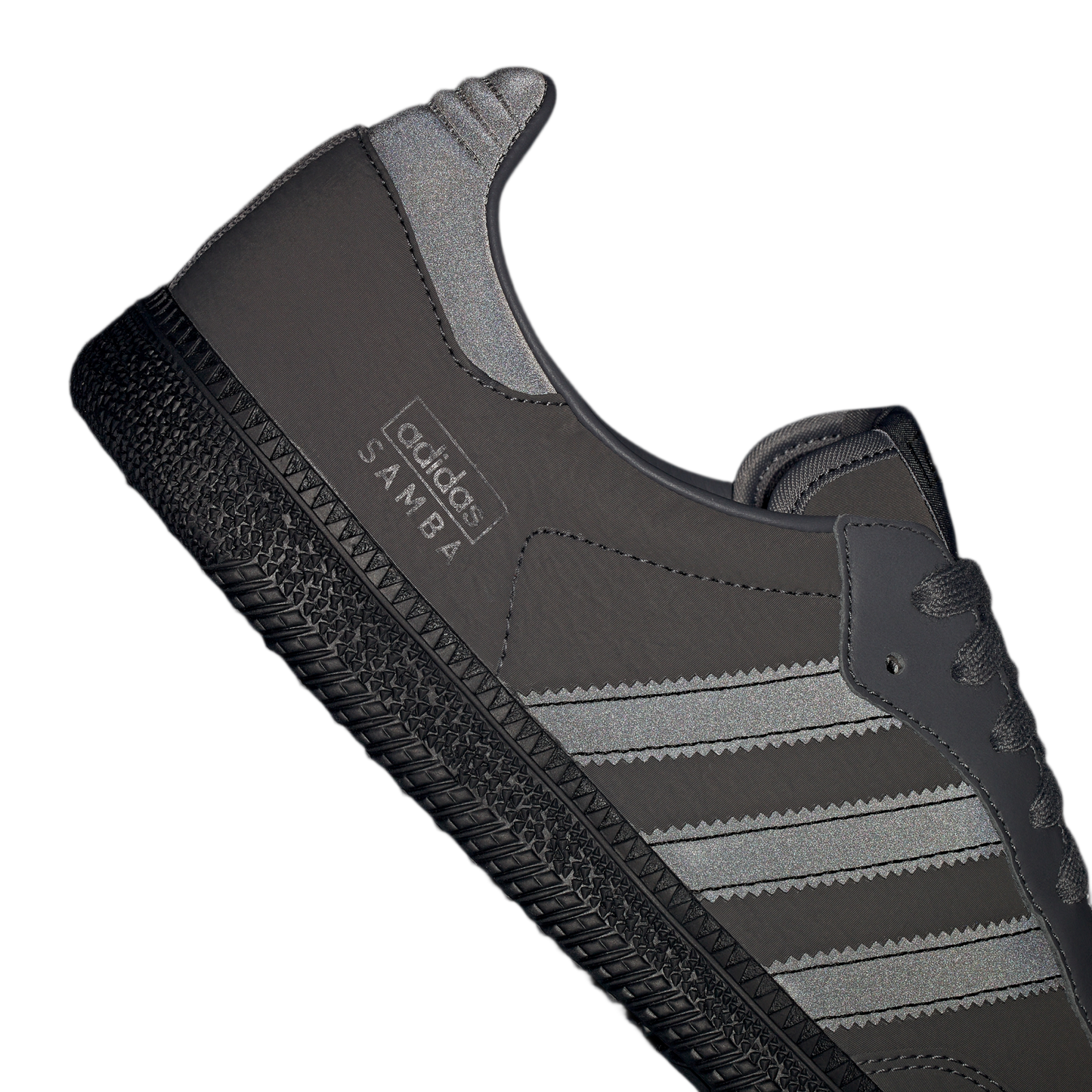 adidas Samba OG Grey Five Core Black