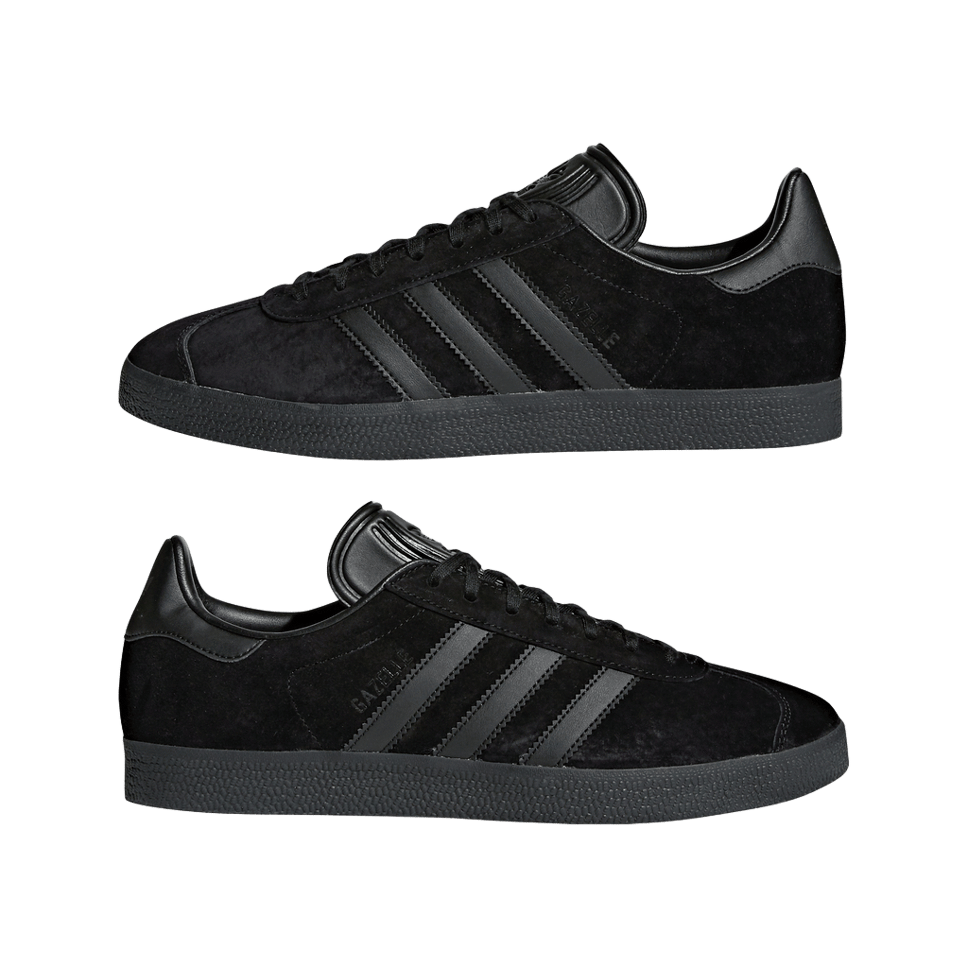adidas Gazelle Triple Black