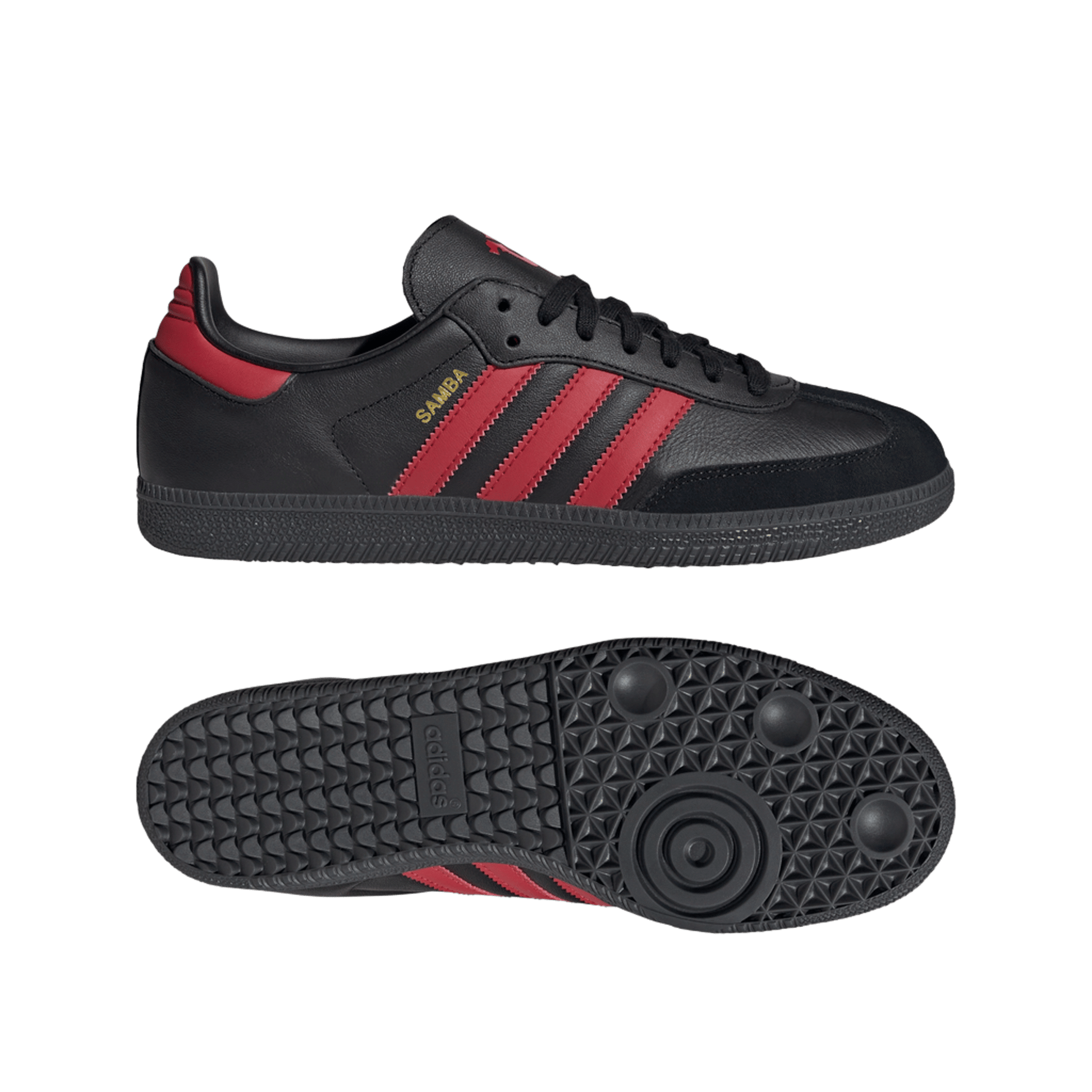adidas Samba Manchester United
