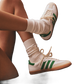 adidas Samba OG Sporty & Rich White Green