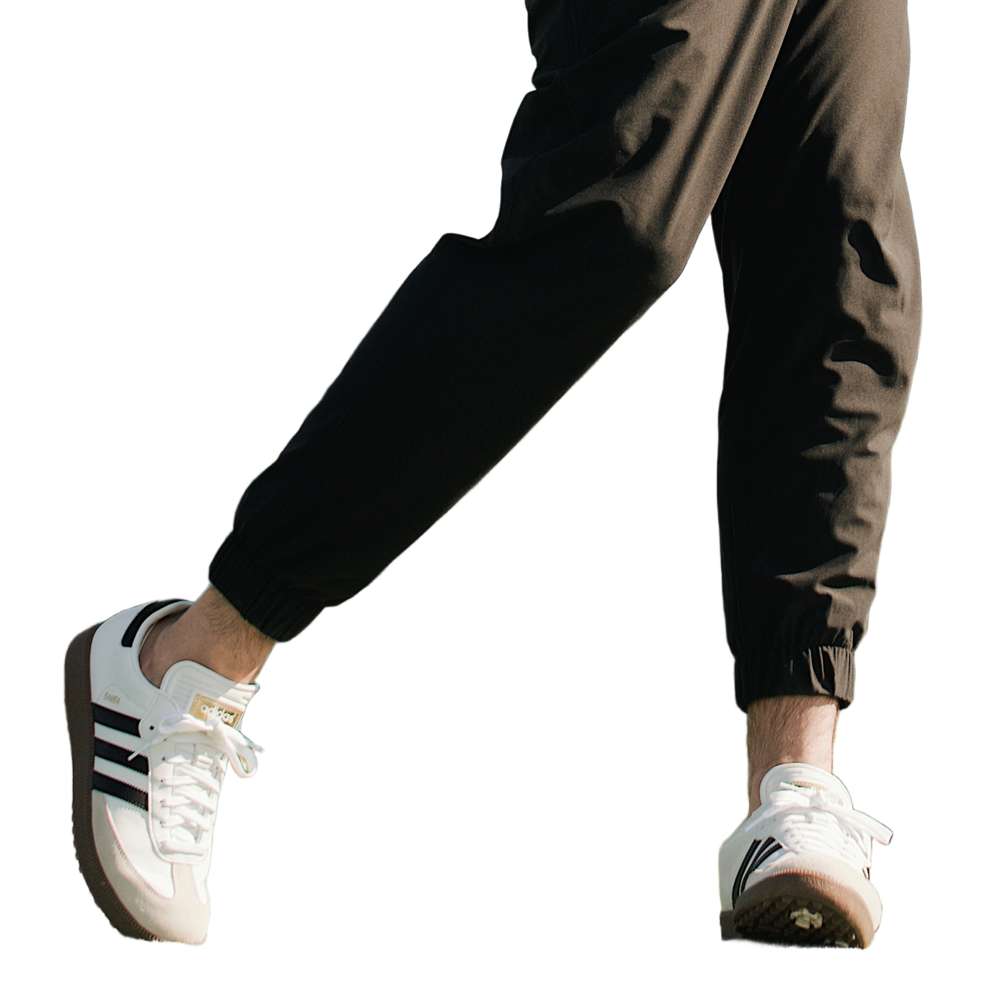 adidas Samba Golf Cloud White Core Black Gum