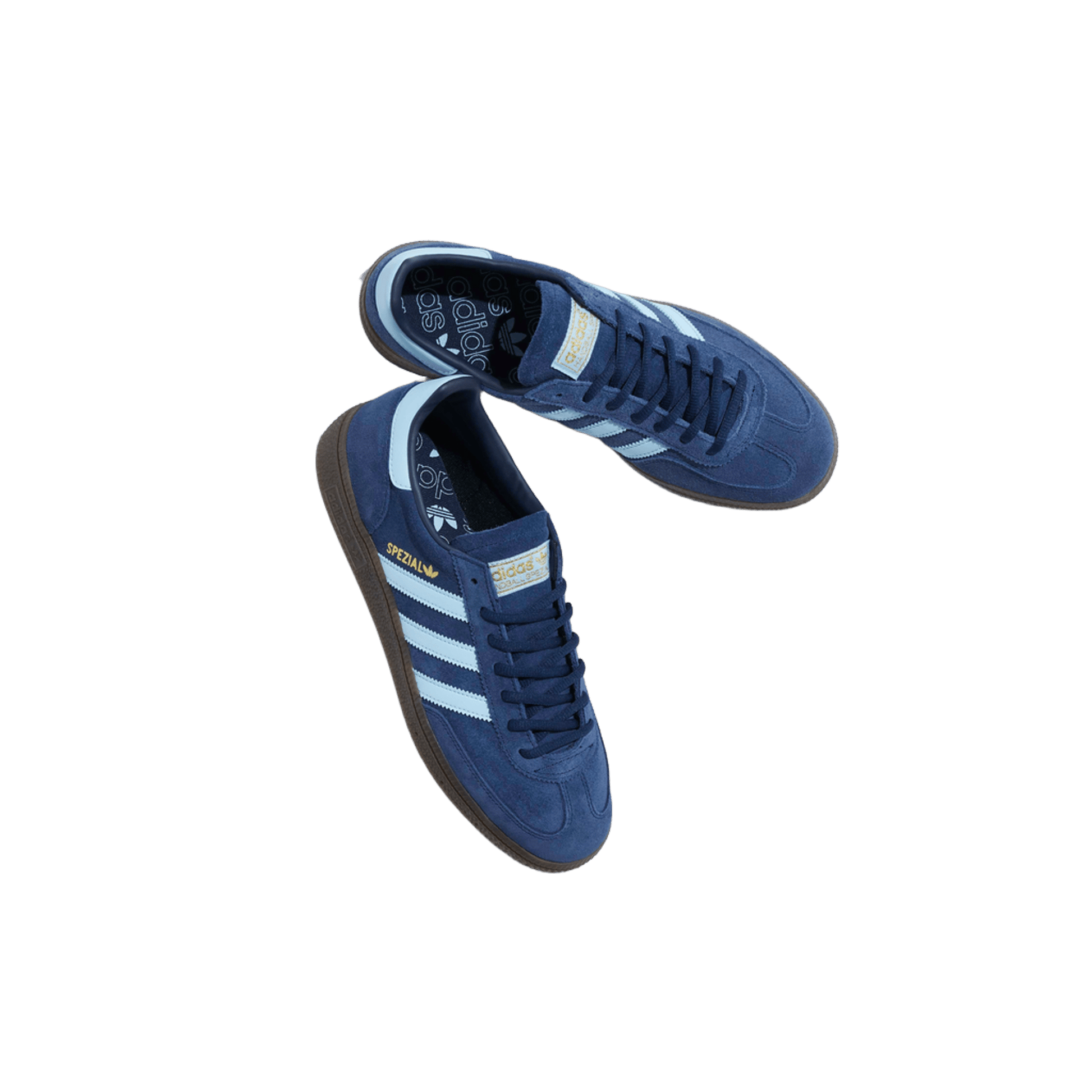 adidas Handball Spezial Navy Gum