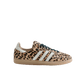 adidas Samba OG Leopard Magic Beige (Women's)