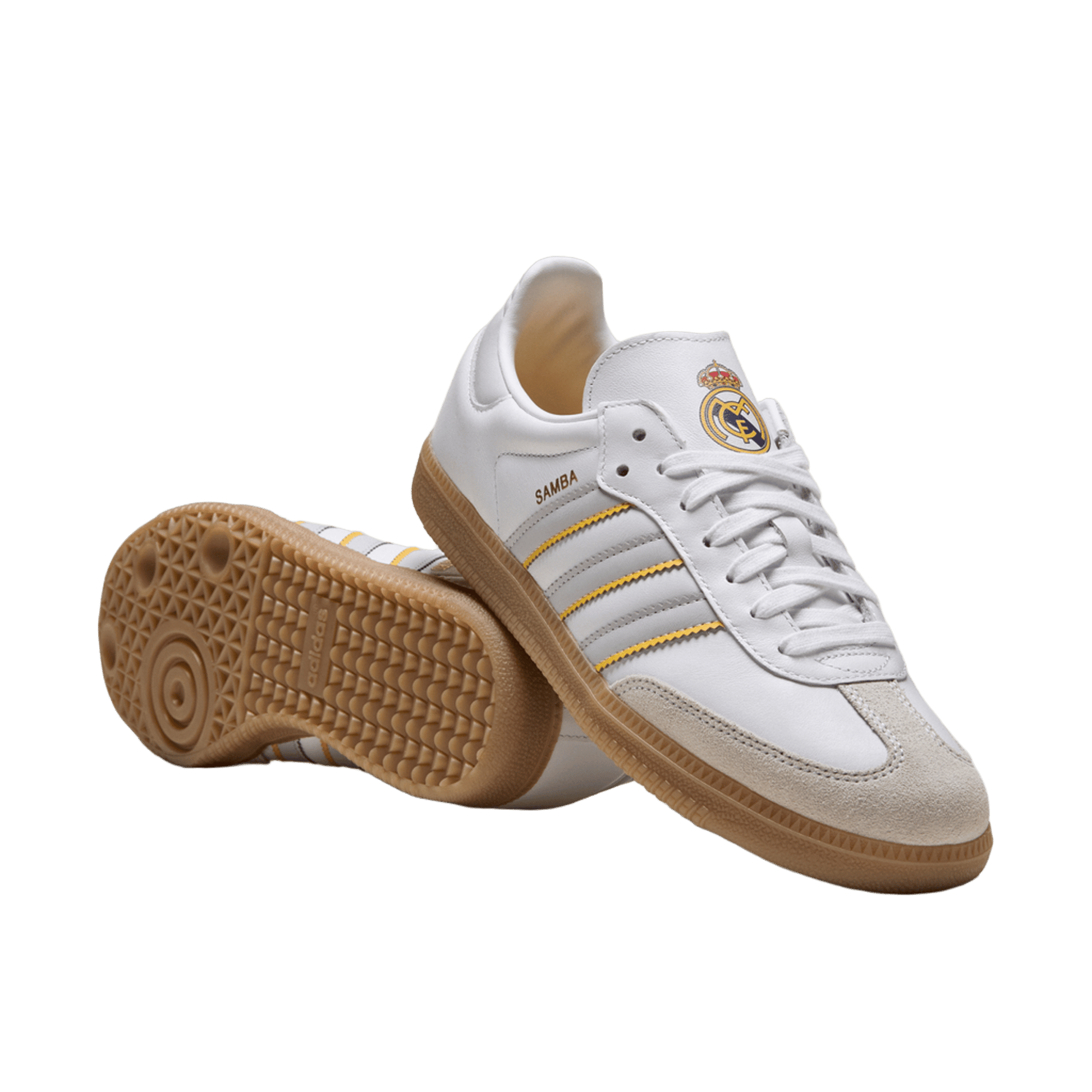 adidas Samba Real Madrid
