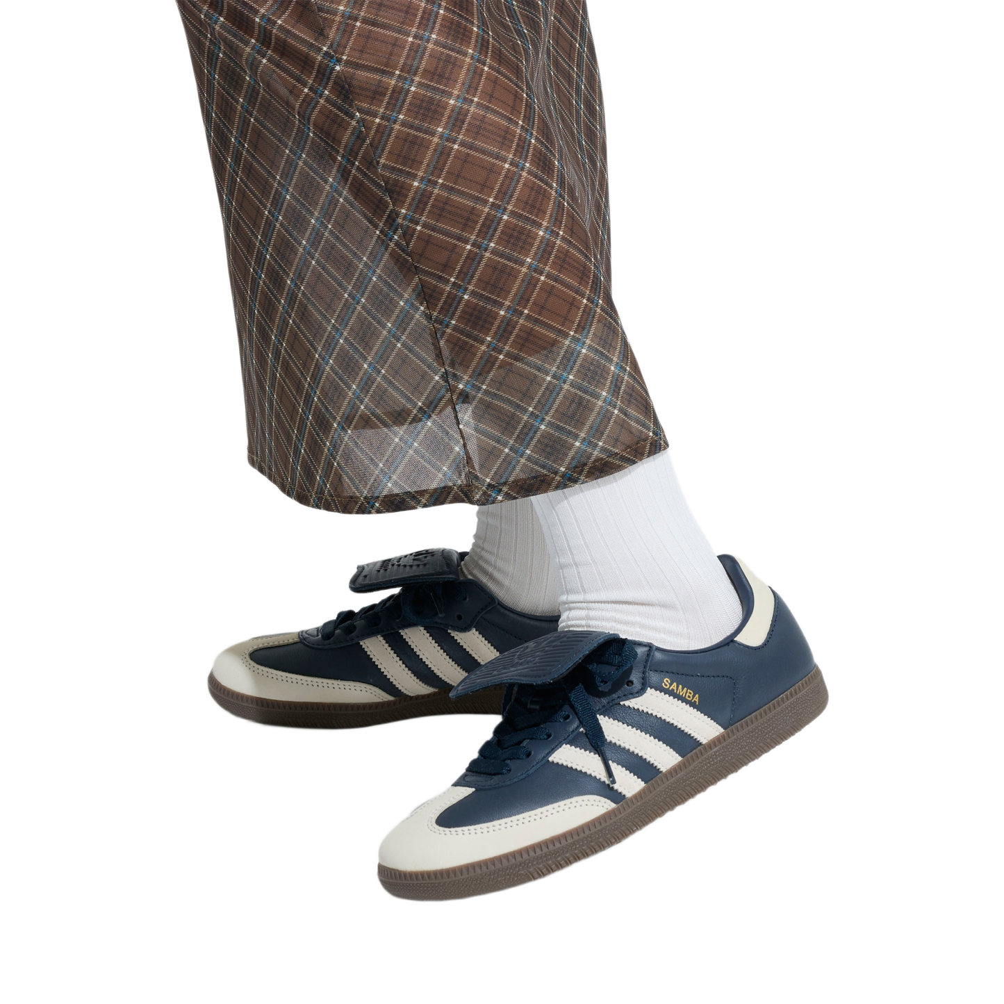 adidas Samba LT Aurora Ink Cream White (Women's)