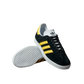 adidas Gazelle Black Impact Yellow
