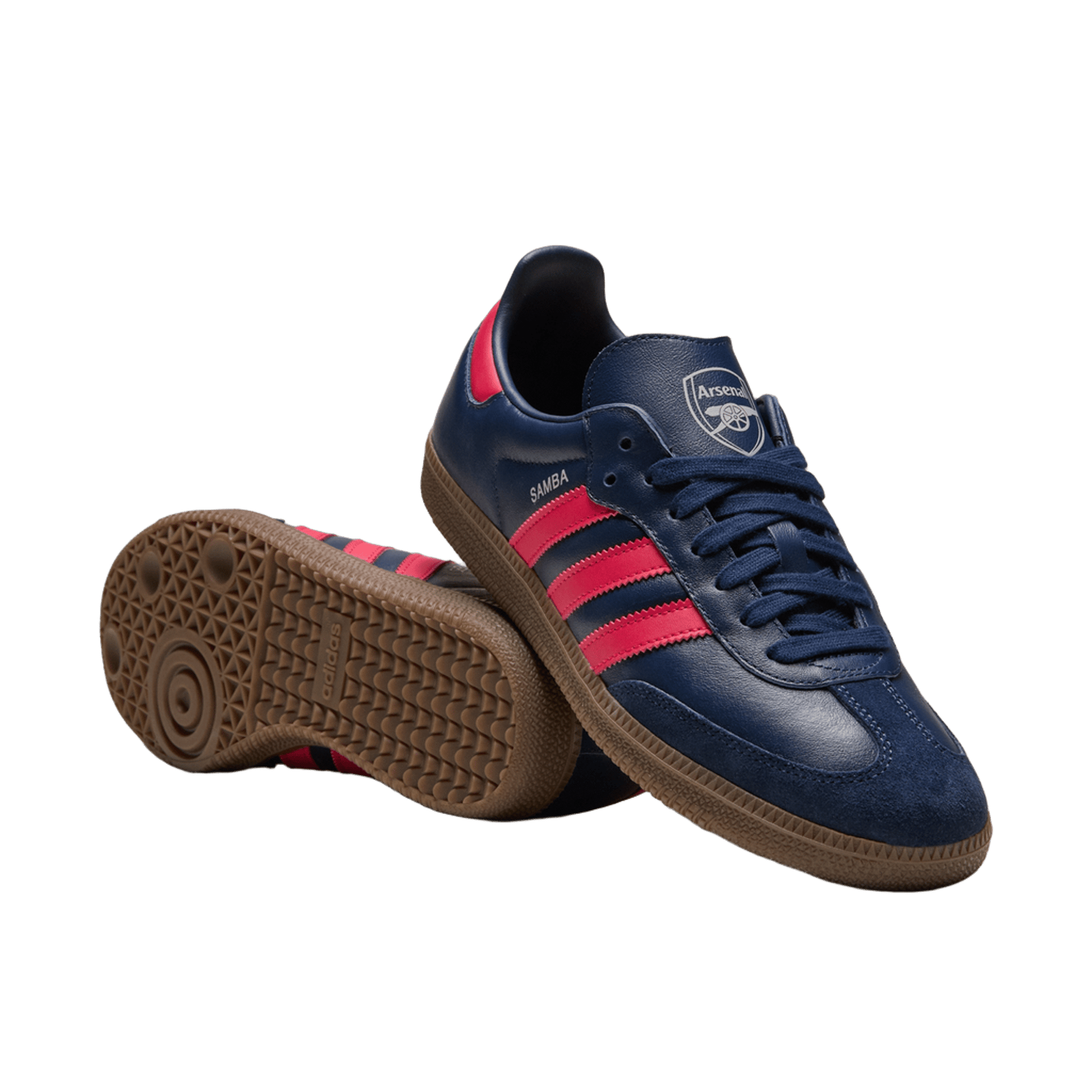 adidas Samba Arsenal