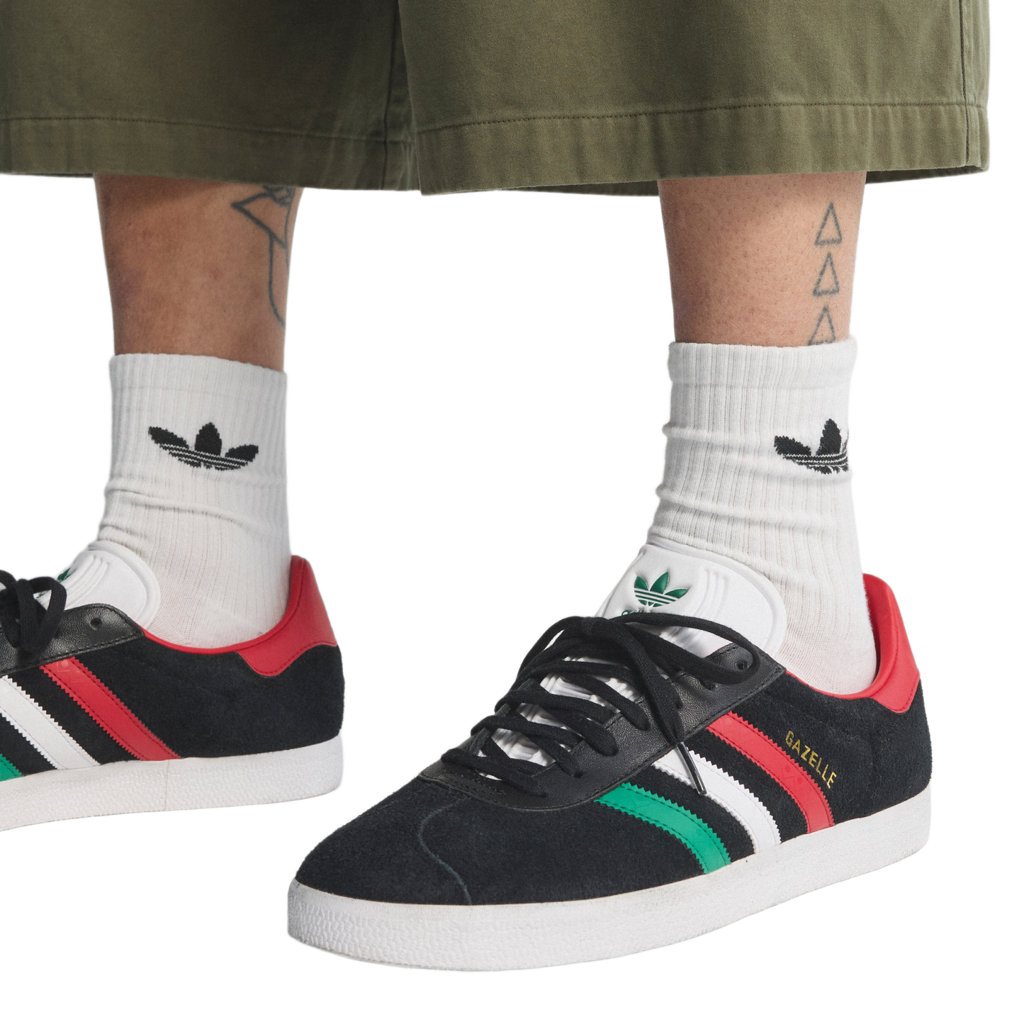 adidas Gazelle Someone Somewhere Mexico 3rd Kit