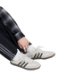adidas Samba OG Aluminum Dark Khaki