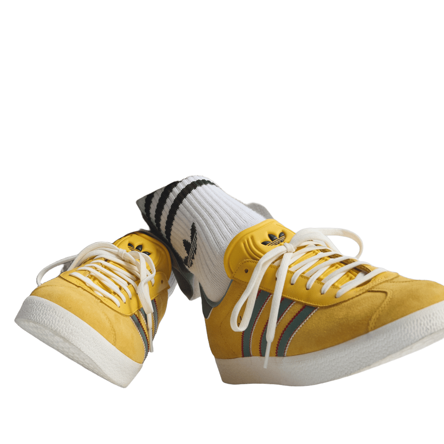 adidas Gazelle Indoor Bob Marley Bold Gold
