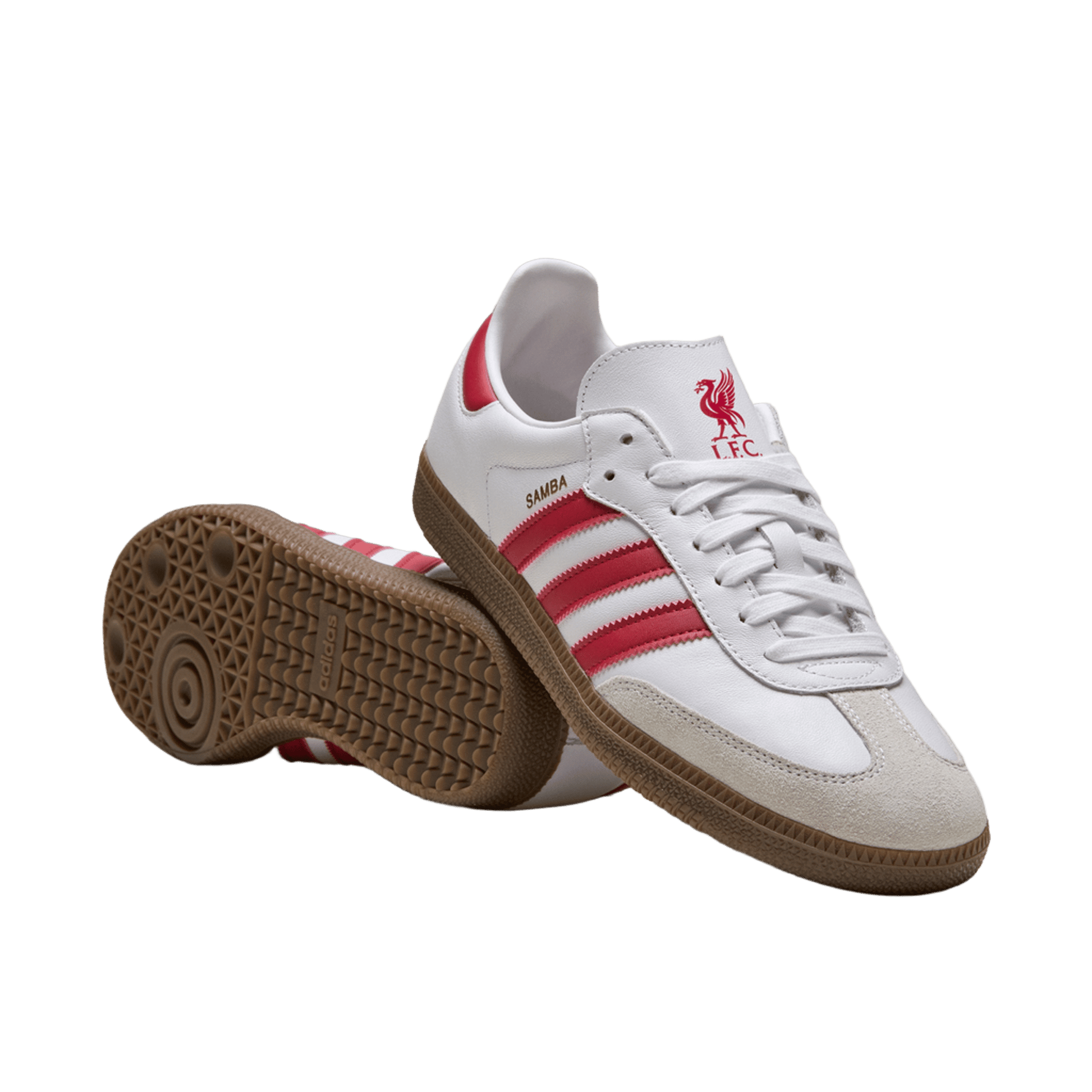 adidas Samba Liverpool FC