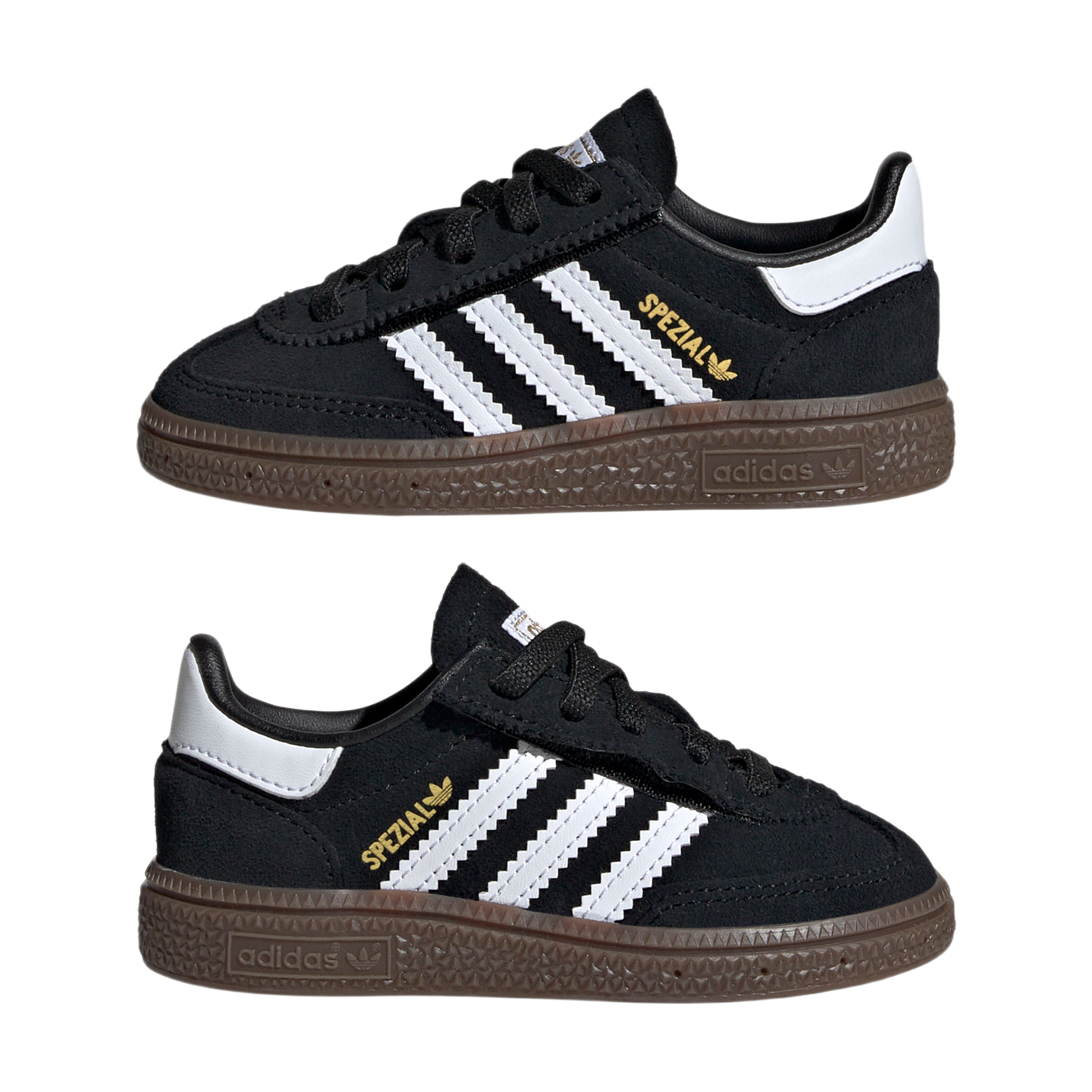 adidas Handball Spezial Elastic Core Black Cloud White (TD)