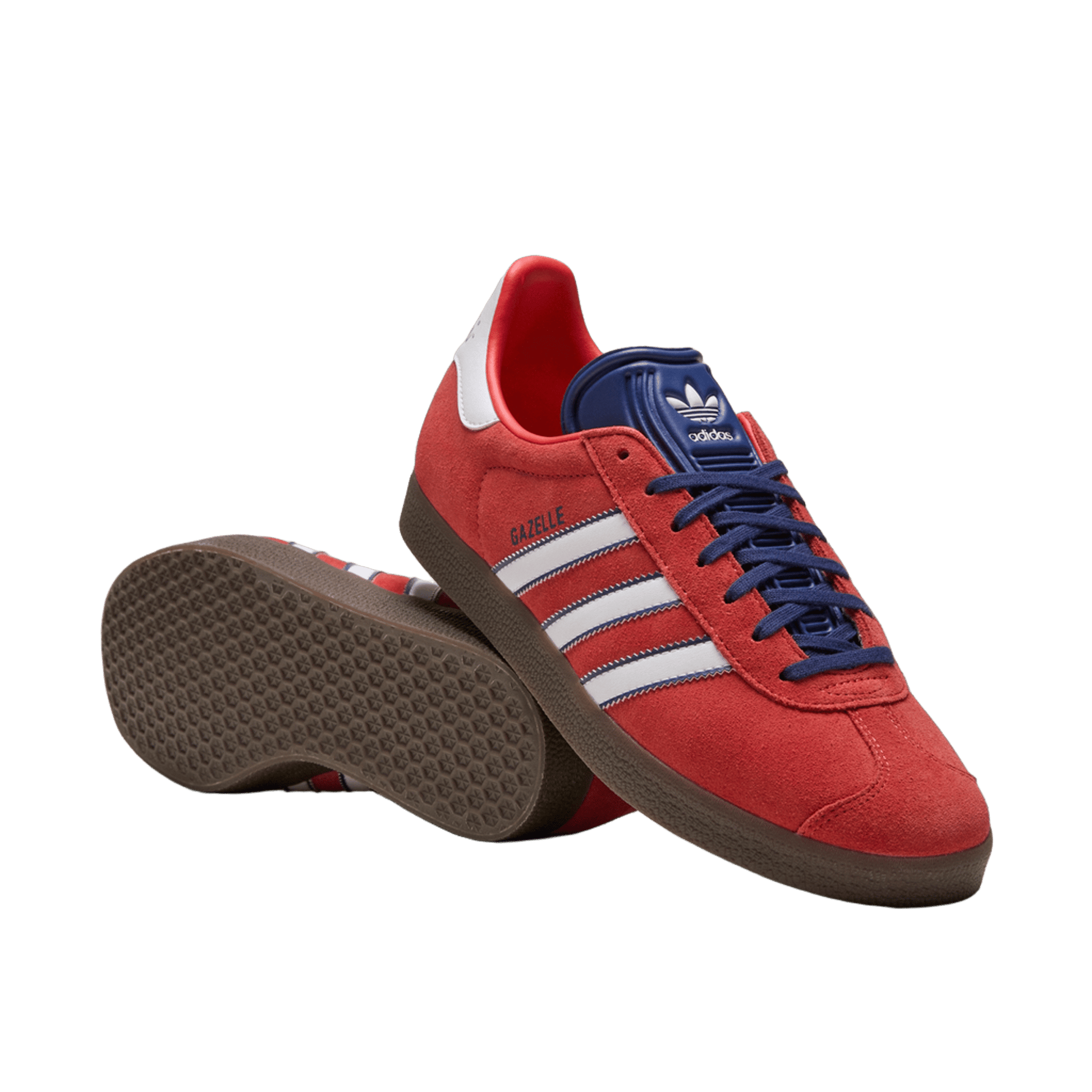 adidas Gazelle New England Revolution Third Kit