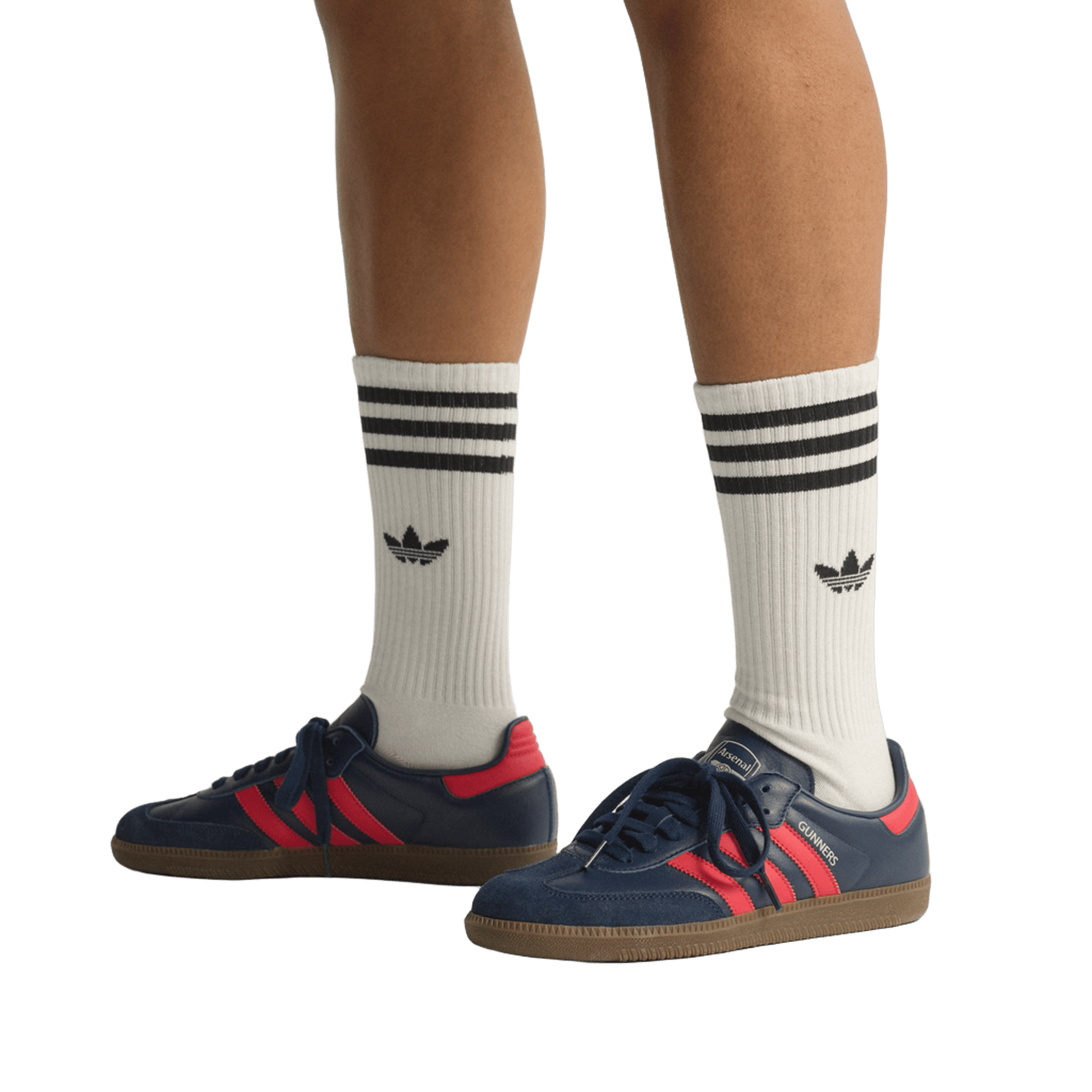 adidas Samba Arsenal