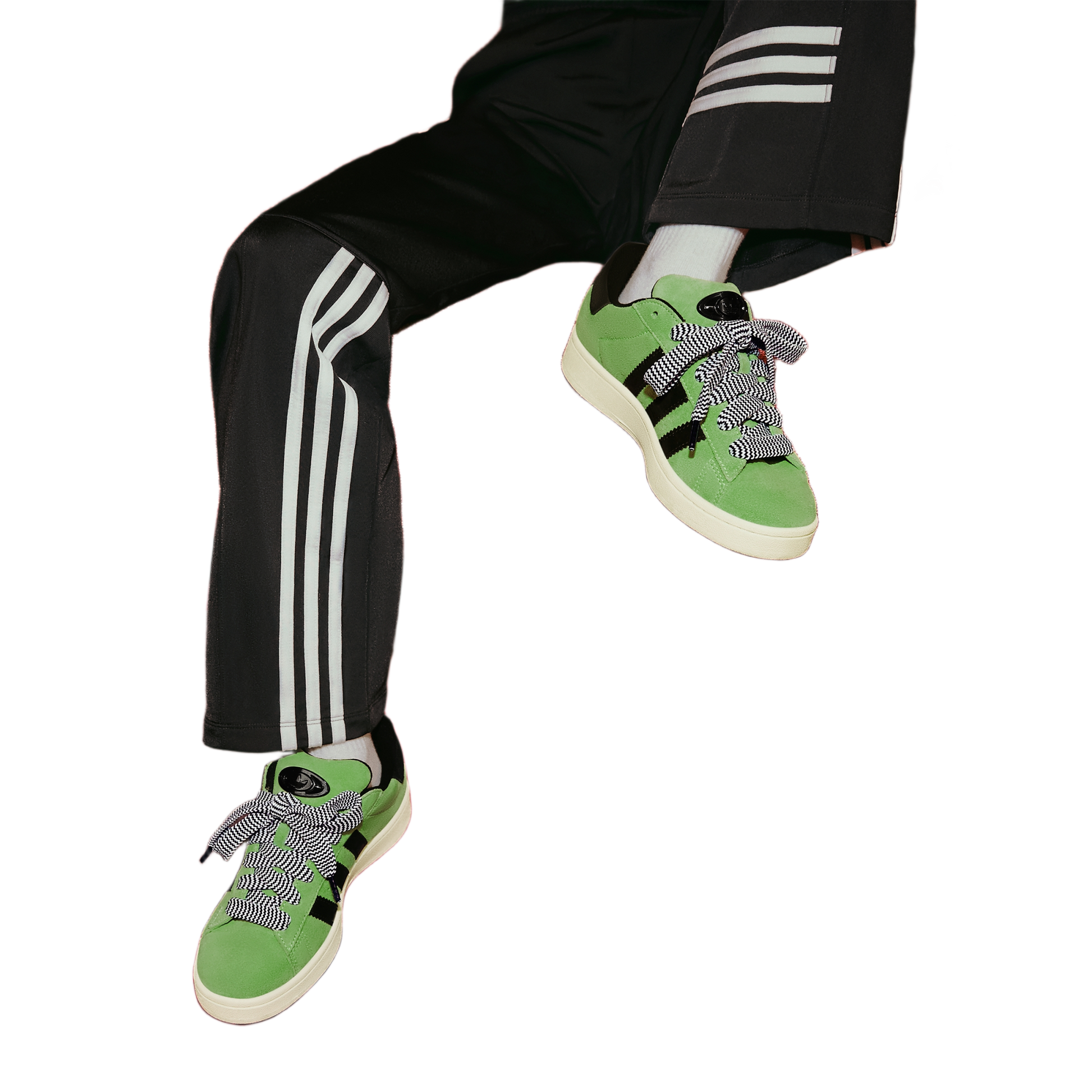 adidas Campus 00s Solar Green (Women's)