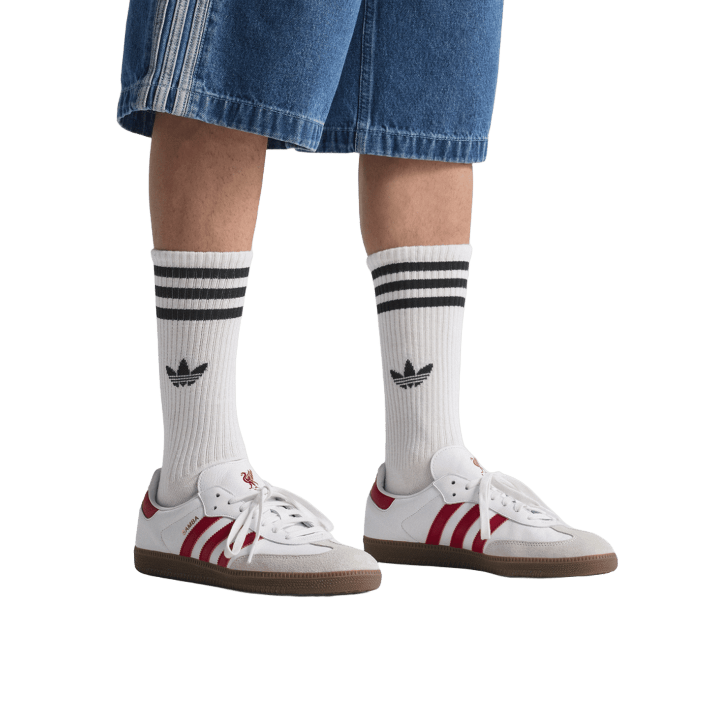 adidas Samba Liverpool FC