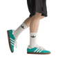 adidas Gazelle Liverpool FC Third Kit Sea Green