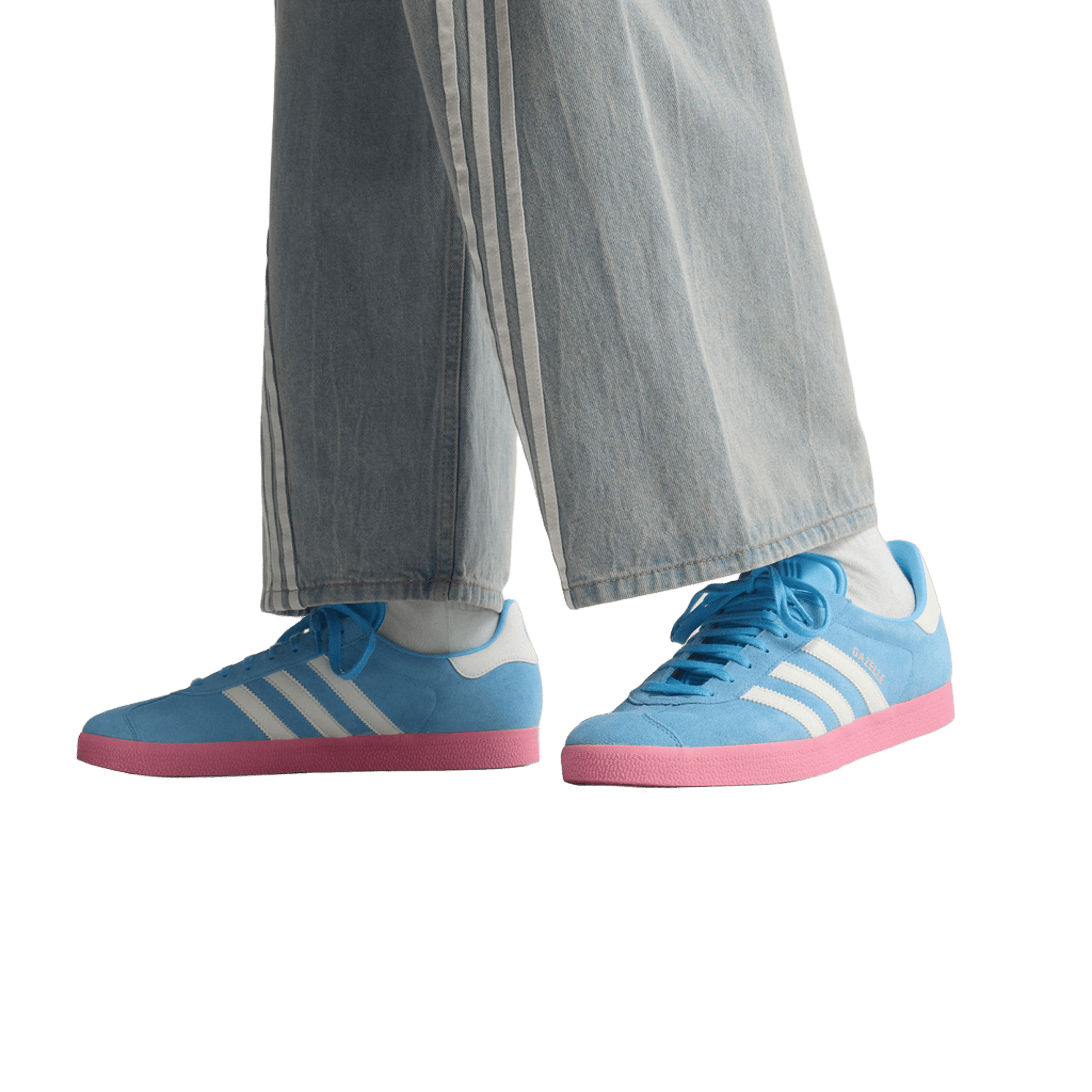 adidas Gazelle Inter Miami CF Third Kit