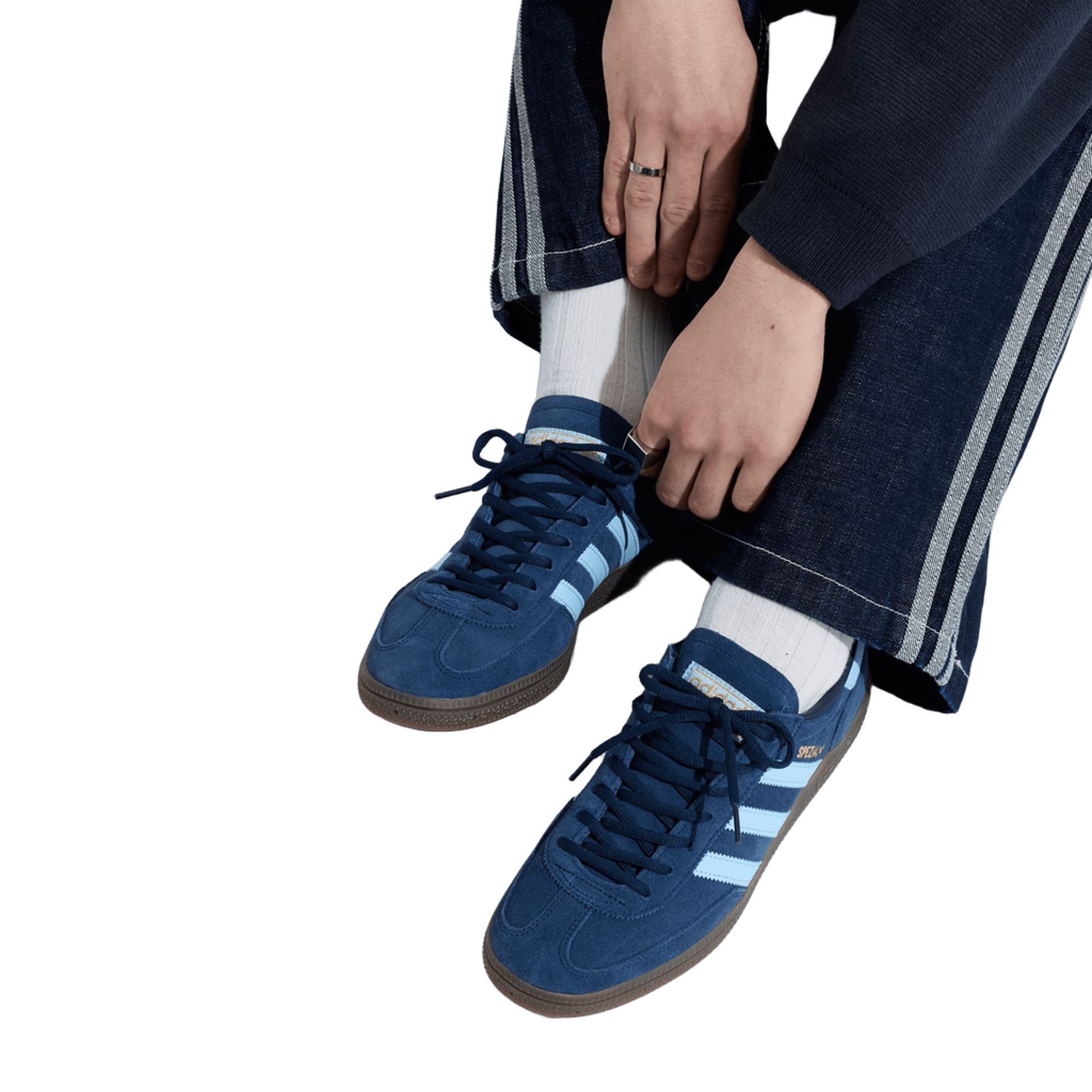 adidas Handball Spezial Navy Gum