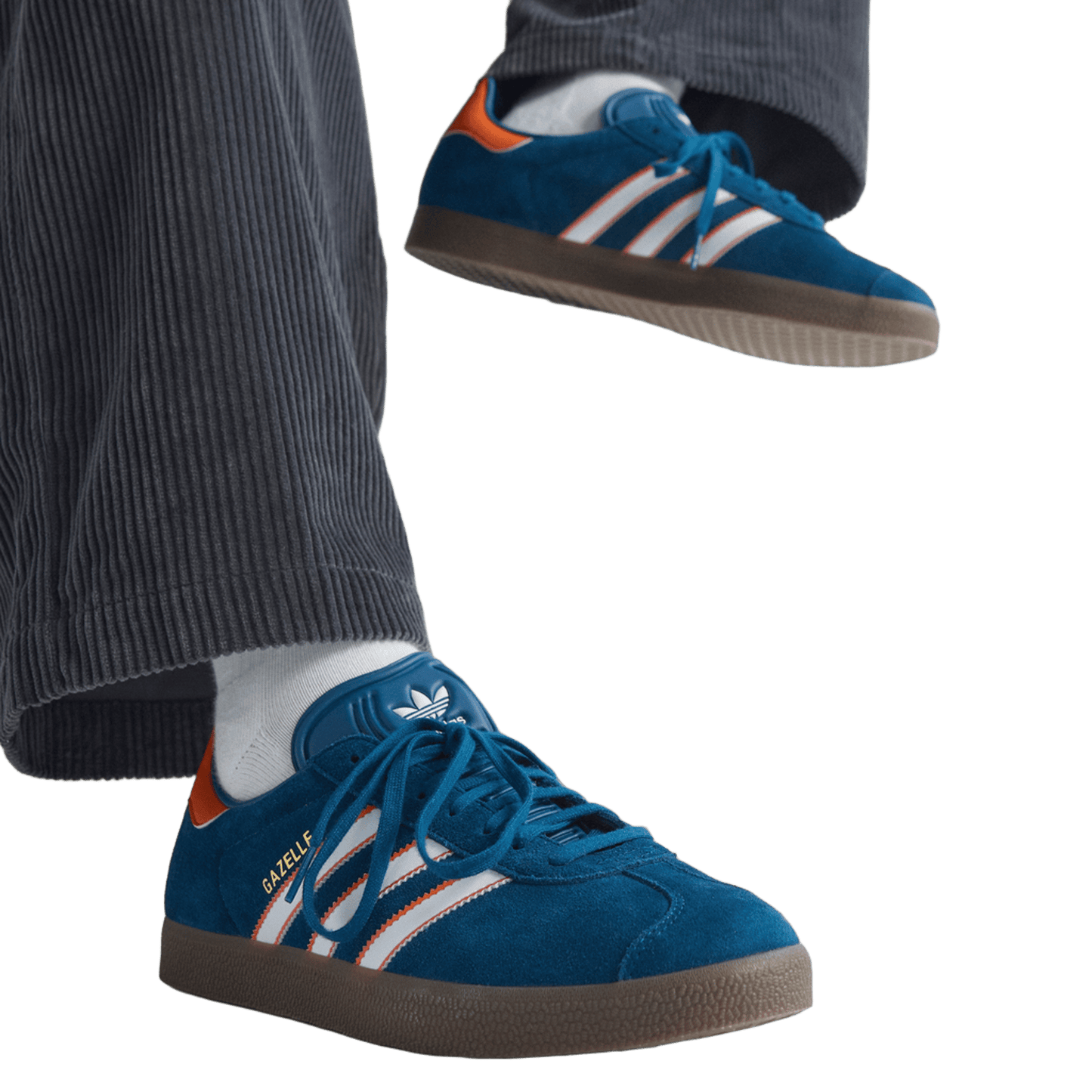adidas Gazelle Minnesota United FC Third Kit