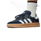 adidas Samba XLG Core Black Gum
