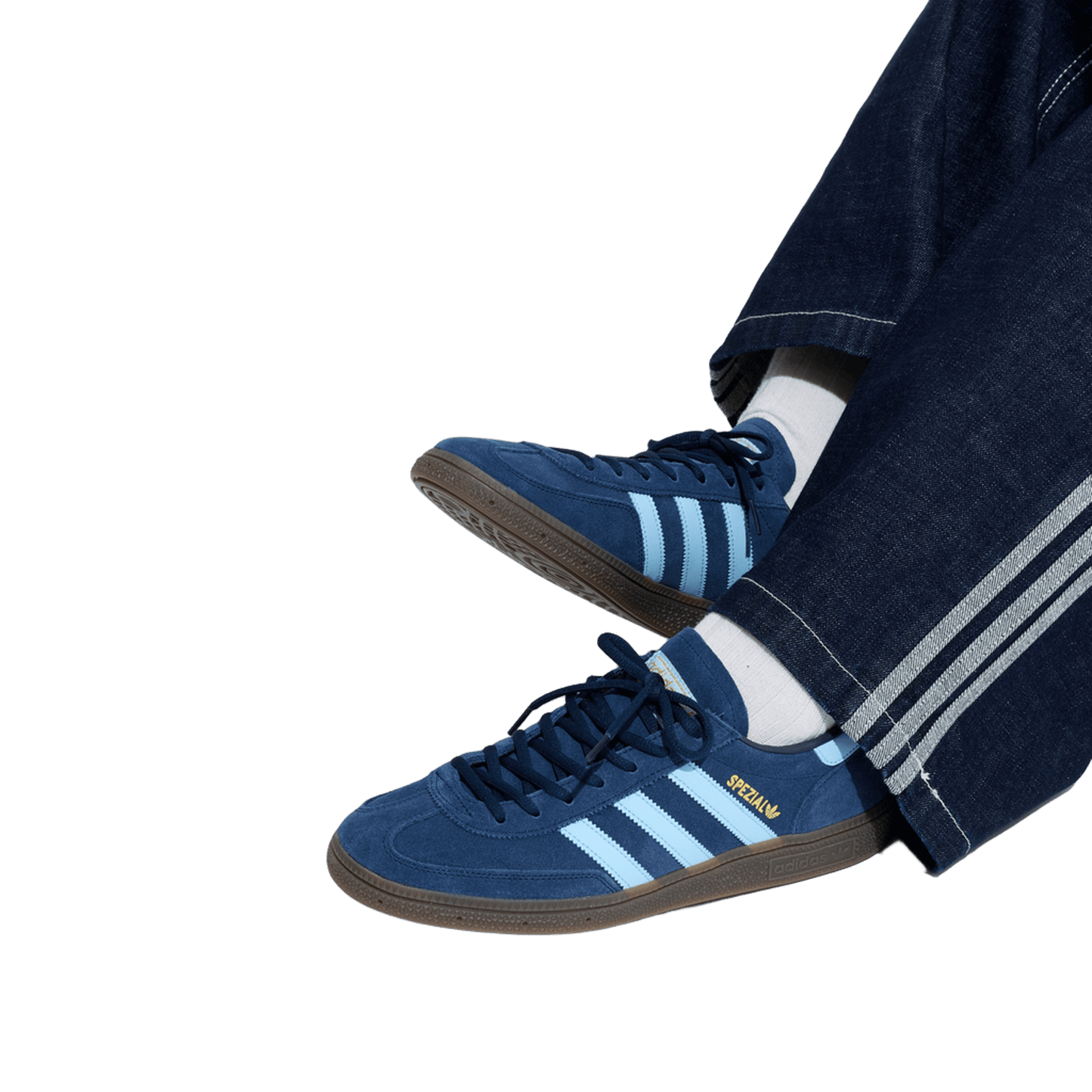adidas Handball Spezial Navy Gum