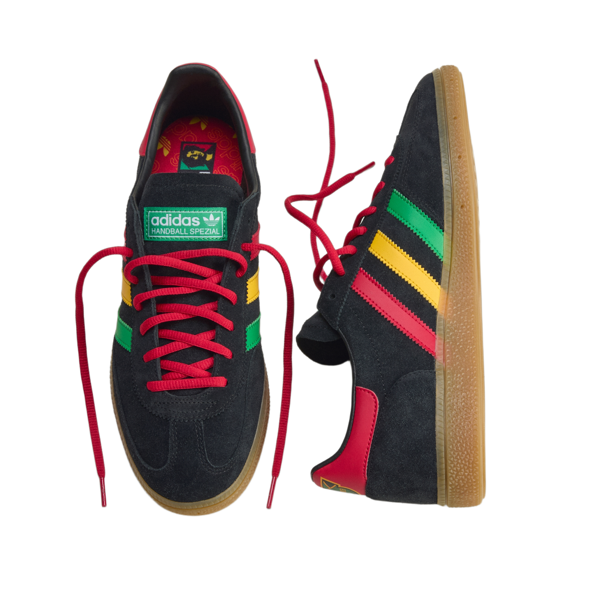 adidas Handball Spezial Bob Marley Football Is Freedom