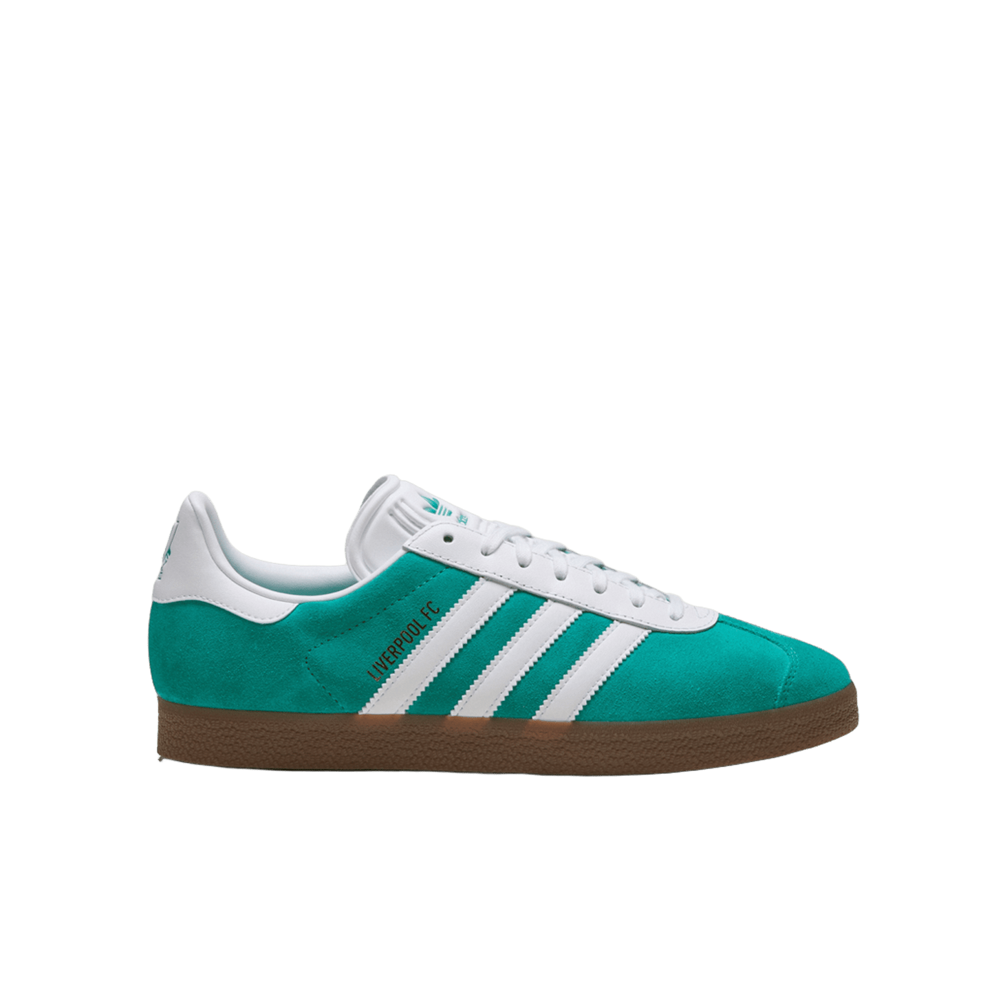 adidas Gazelle Liverpool FC Third Kit Sea Green