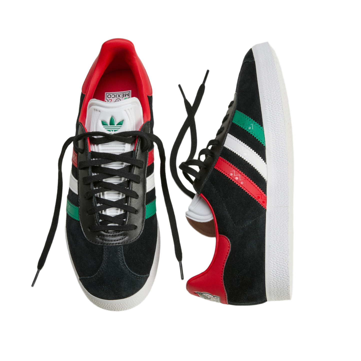 adidas Gazelle Someone Somewhere Mexico 3rd Kit