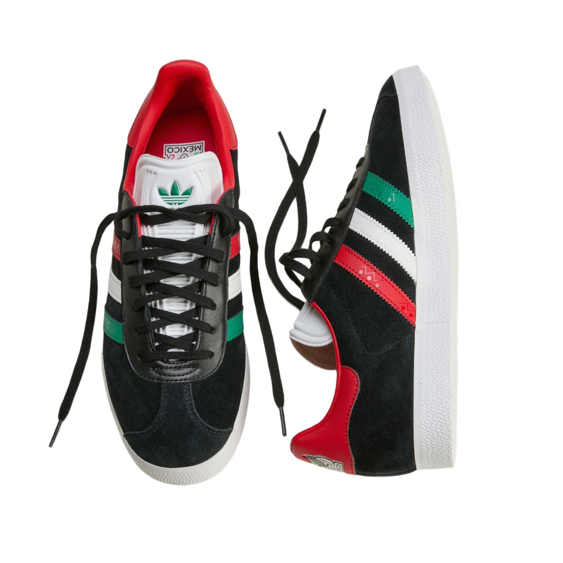 adidas Gazelle Someone Somewhere Mexico 3rd Kit