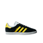 adidas Gazelle Black Impact Yellow
