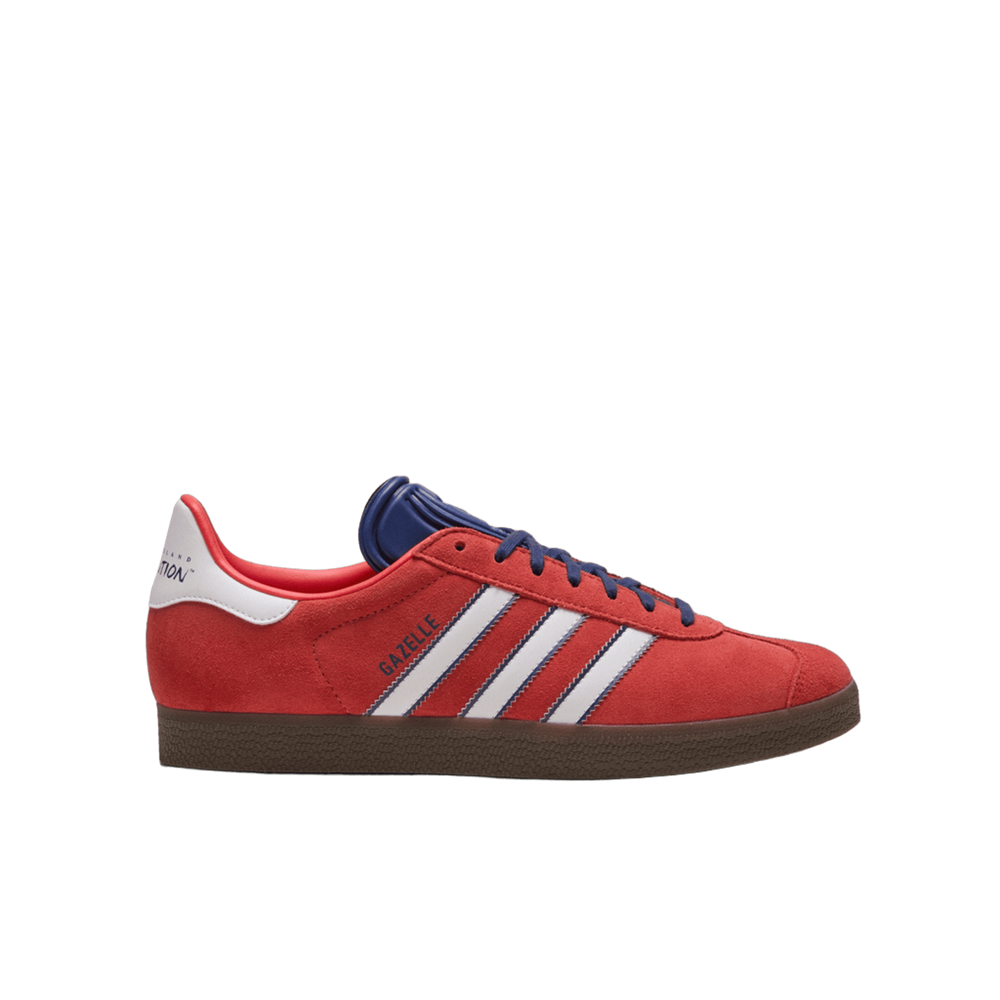 adidas Gazelle New England Revolution Third Kit