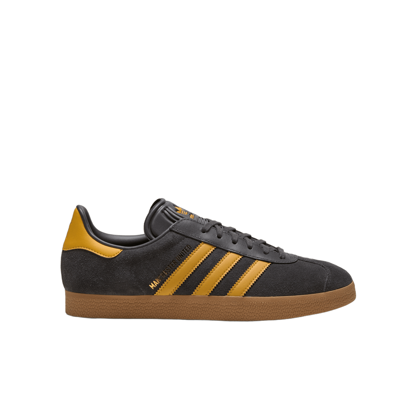 adidas Gazelle Manchester United Third Kit Brown