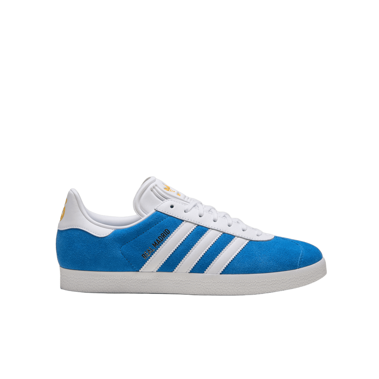 adidas Gazelle Real Madrid Third Kit Blue Bird