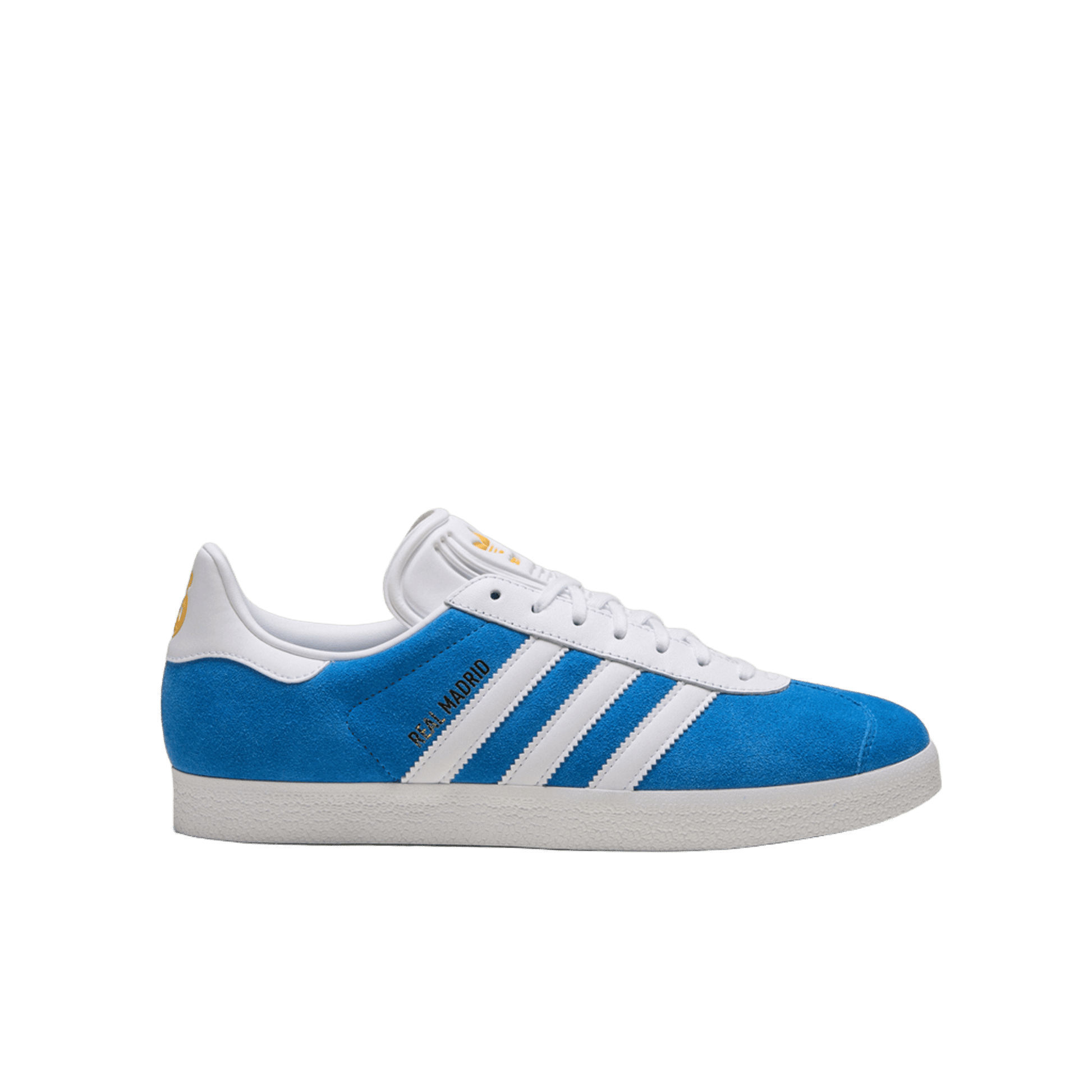 adidas Gazelle Real Madrid Third Kit Blue Bird