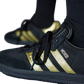 adidas Samba OG Mexico Black Gold Metallic