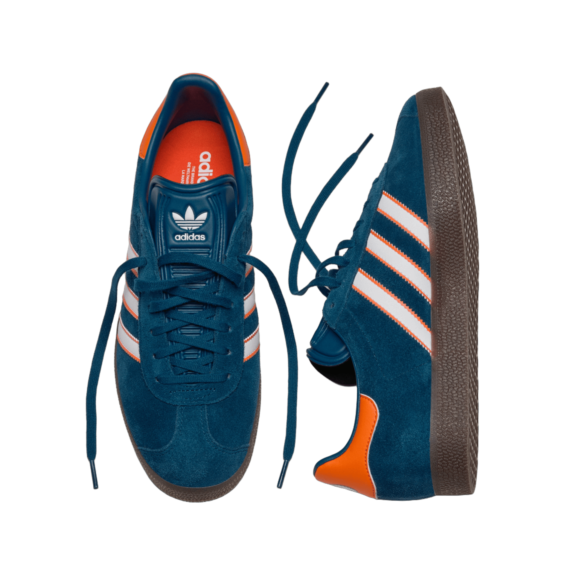 adidas Gazelle Minnesota United FC Third Kit