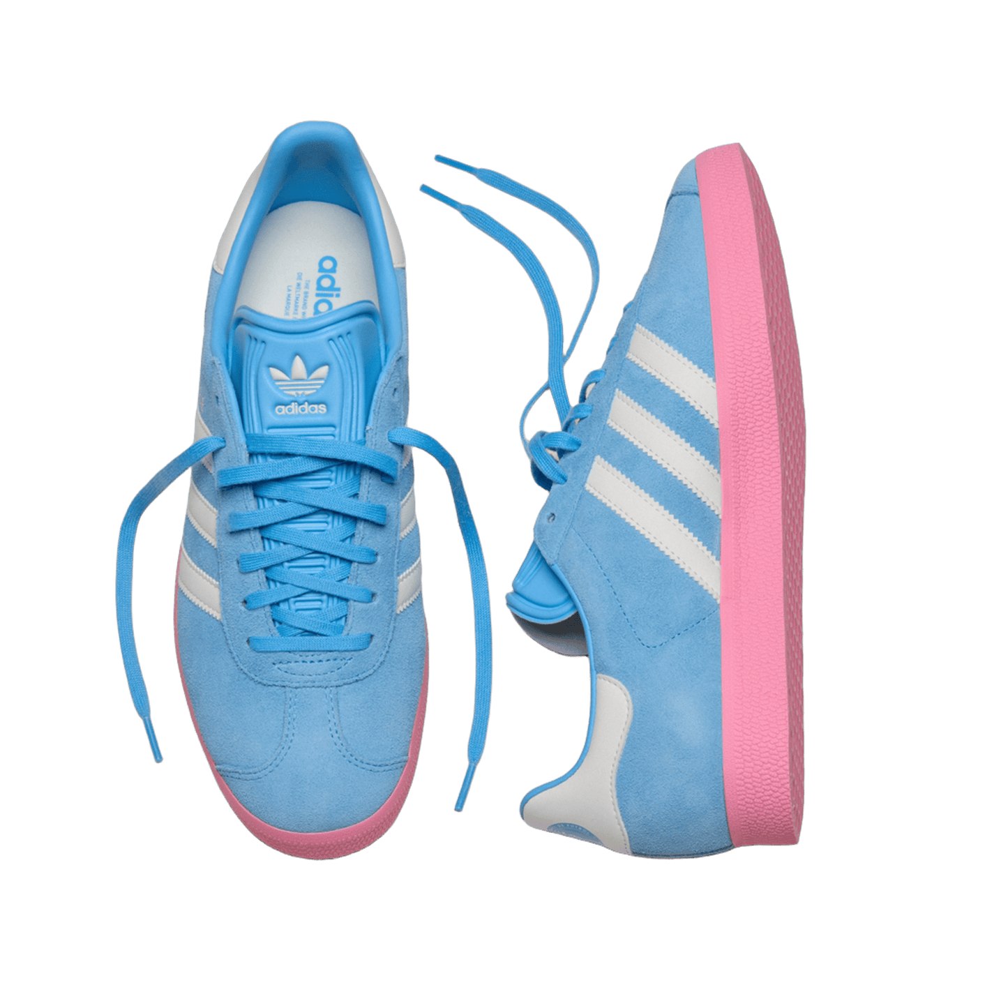 adidas Gazelle Inter Miami CF Third Kit