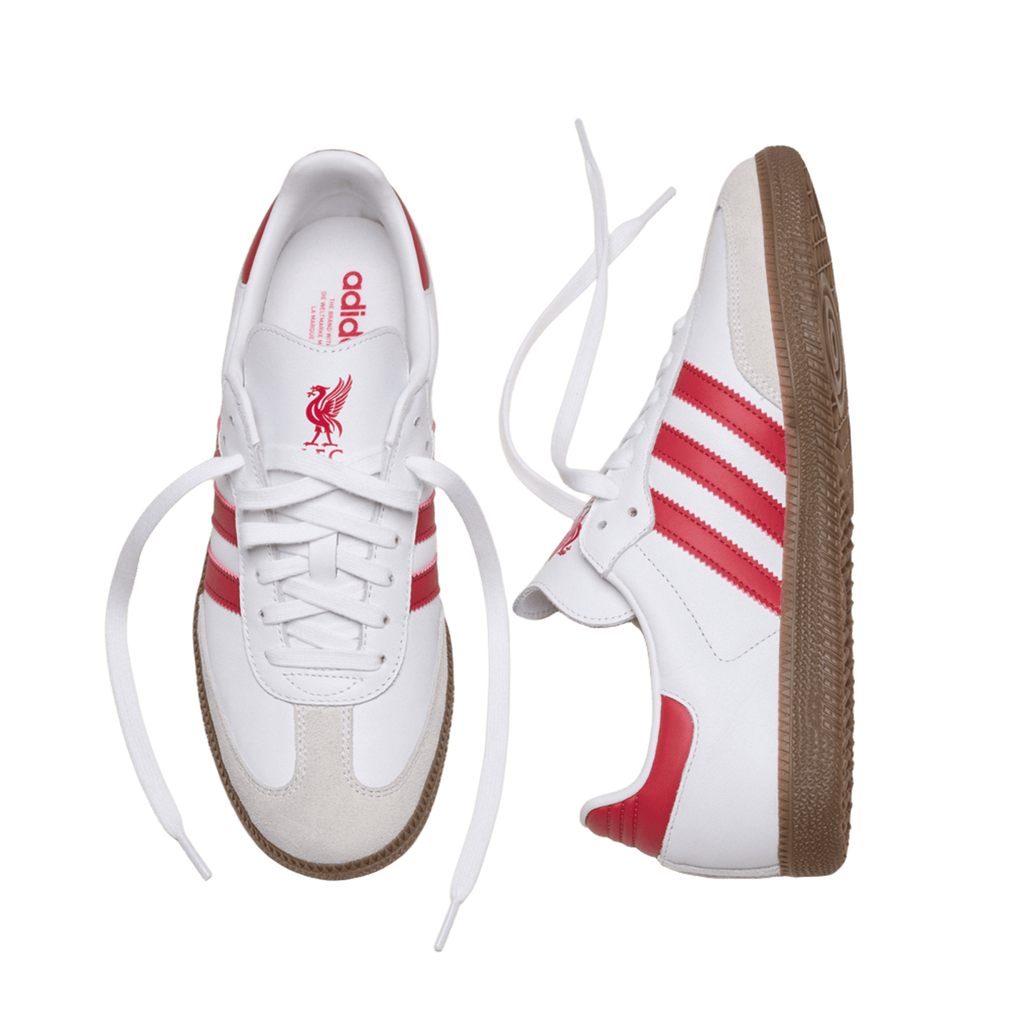 adidas Samba Liverpool FC