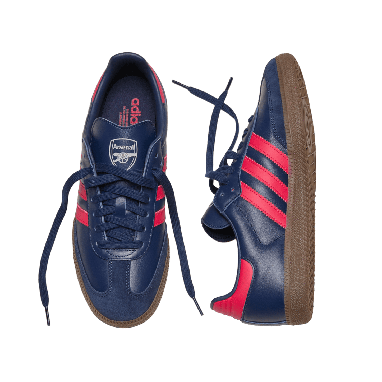 adidas Samba Arsenal