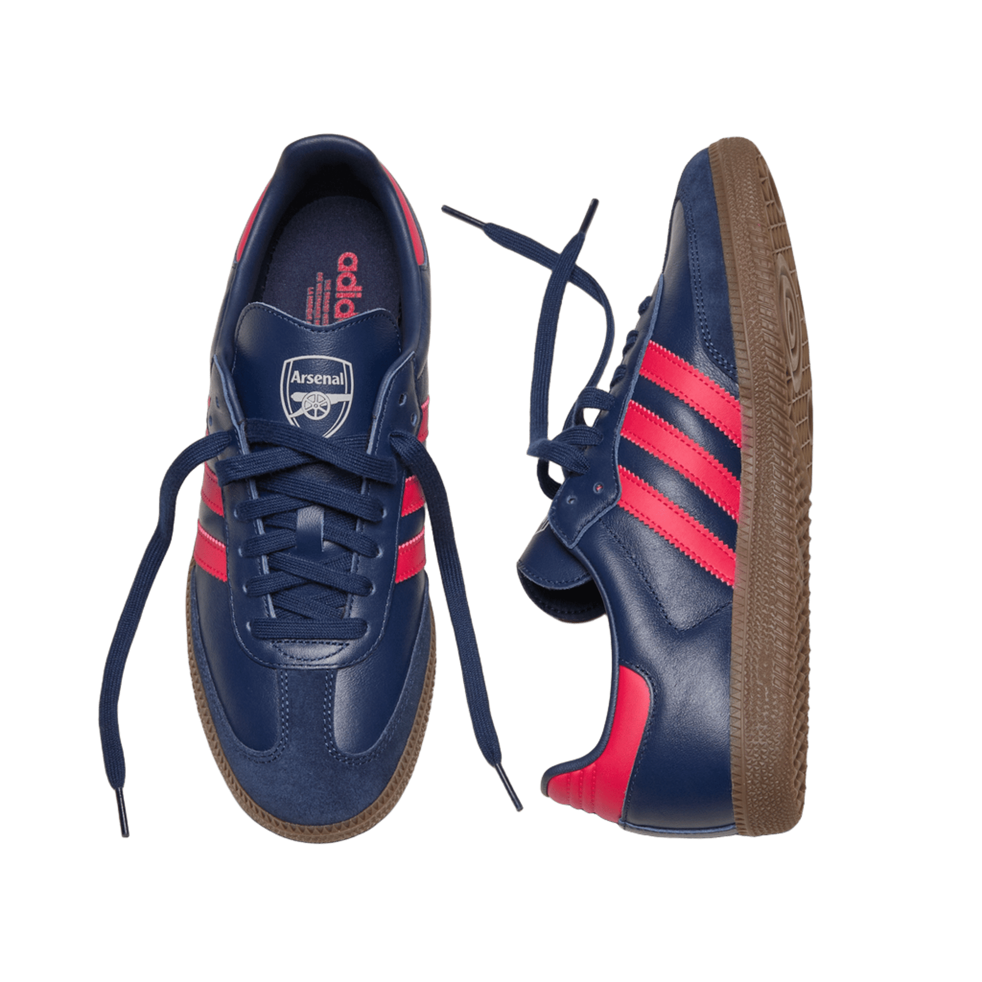 adidas Samba Arsenal