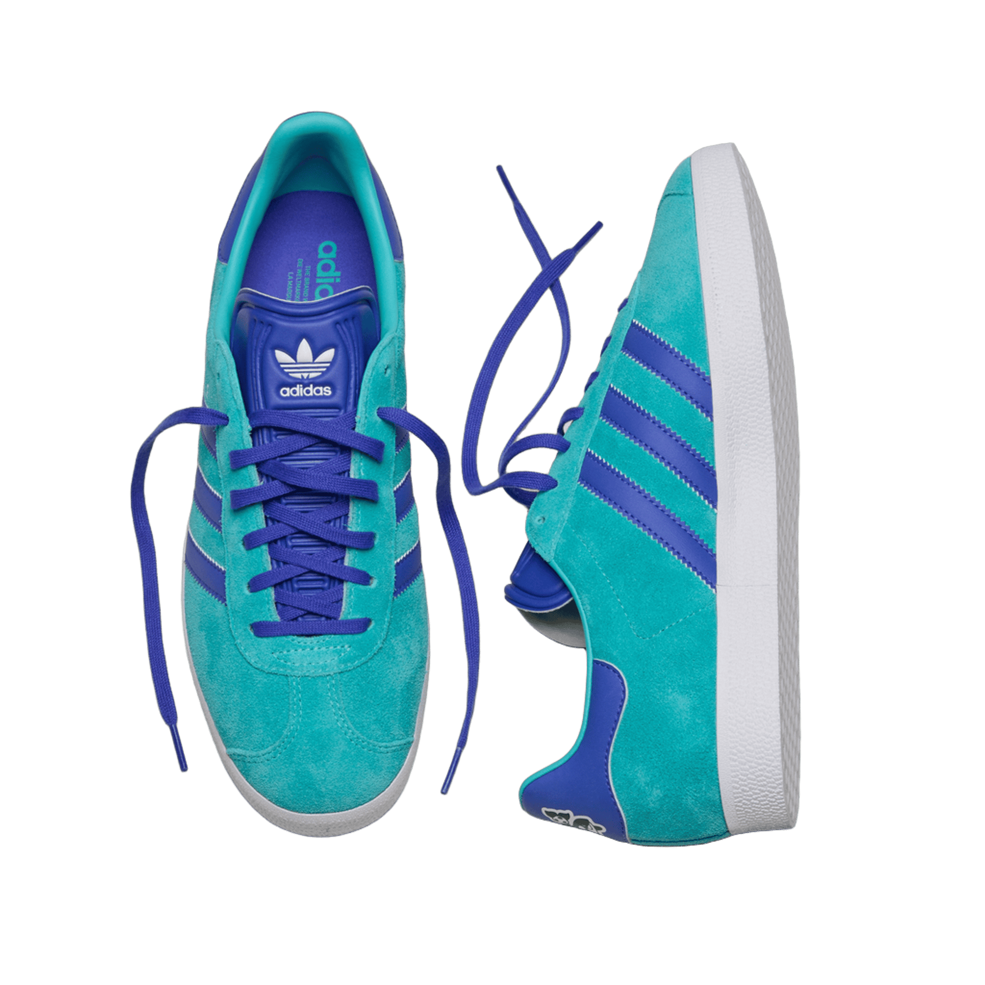 adidas Gazelle Seattle Sounders Third Kit