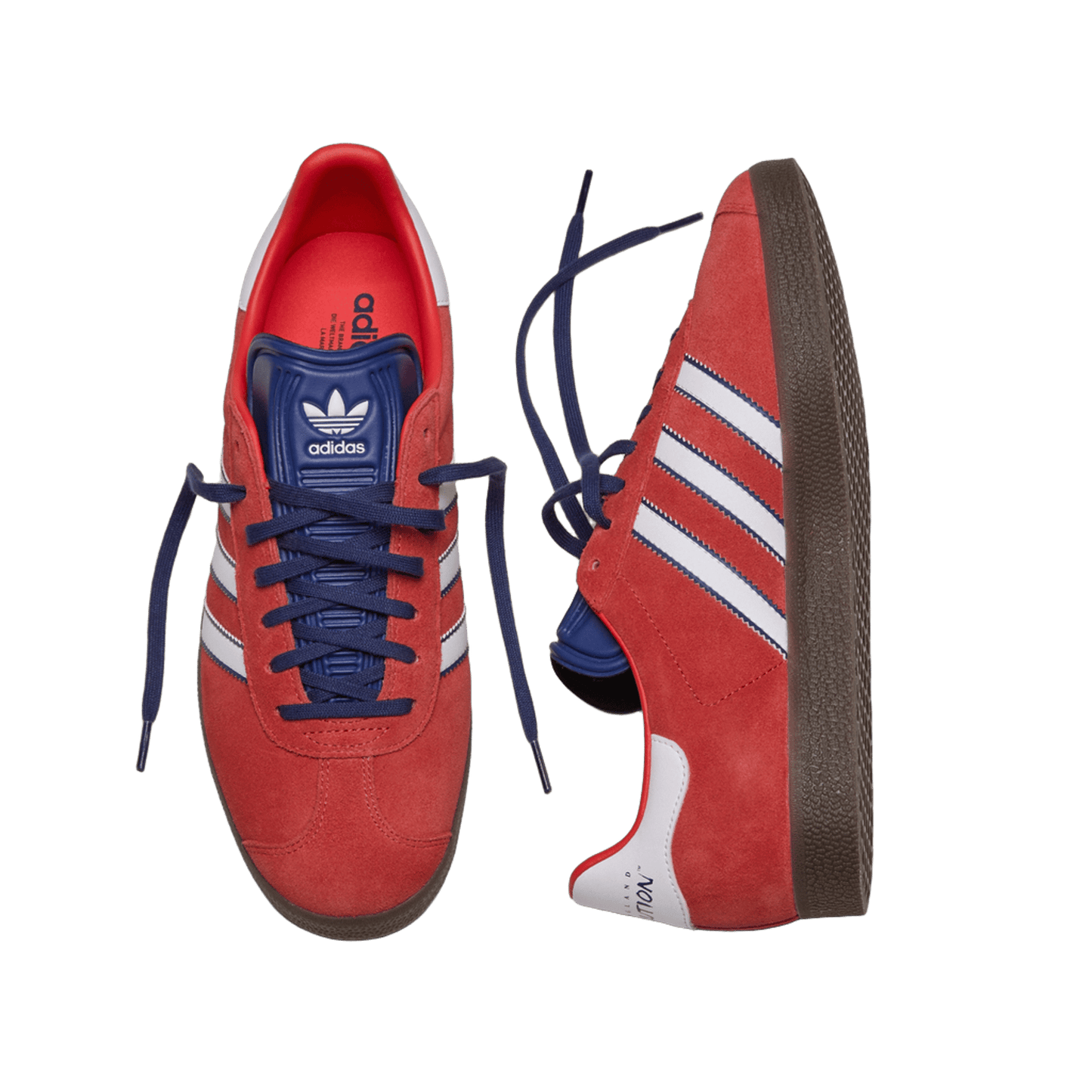 adidas Gazelle New England Revolution Third Kit