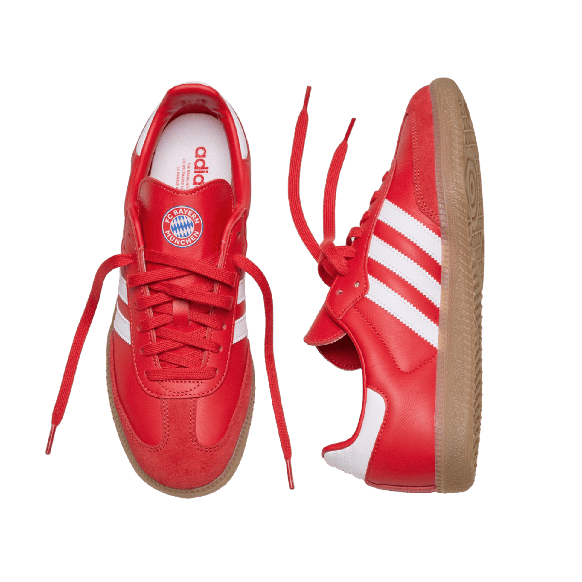 adidas Samba FC Bayern