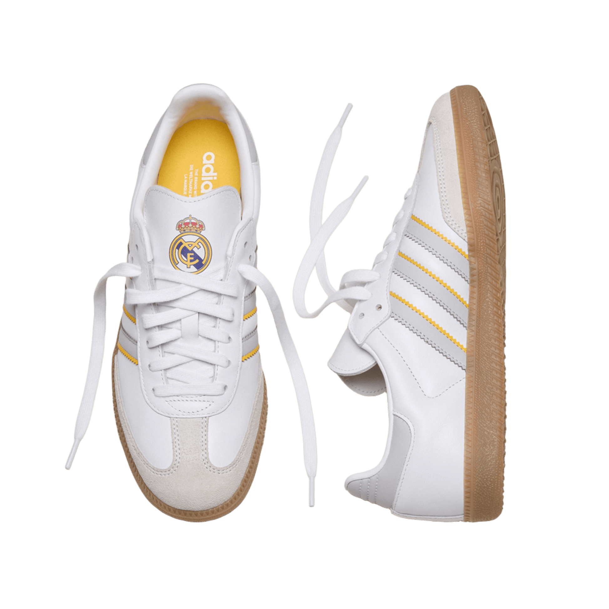 adidas Samba Real Madrid