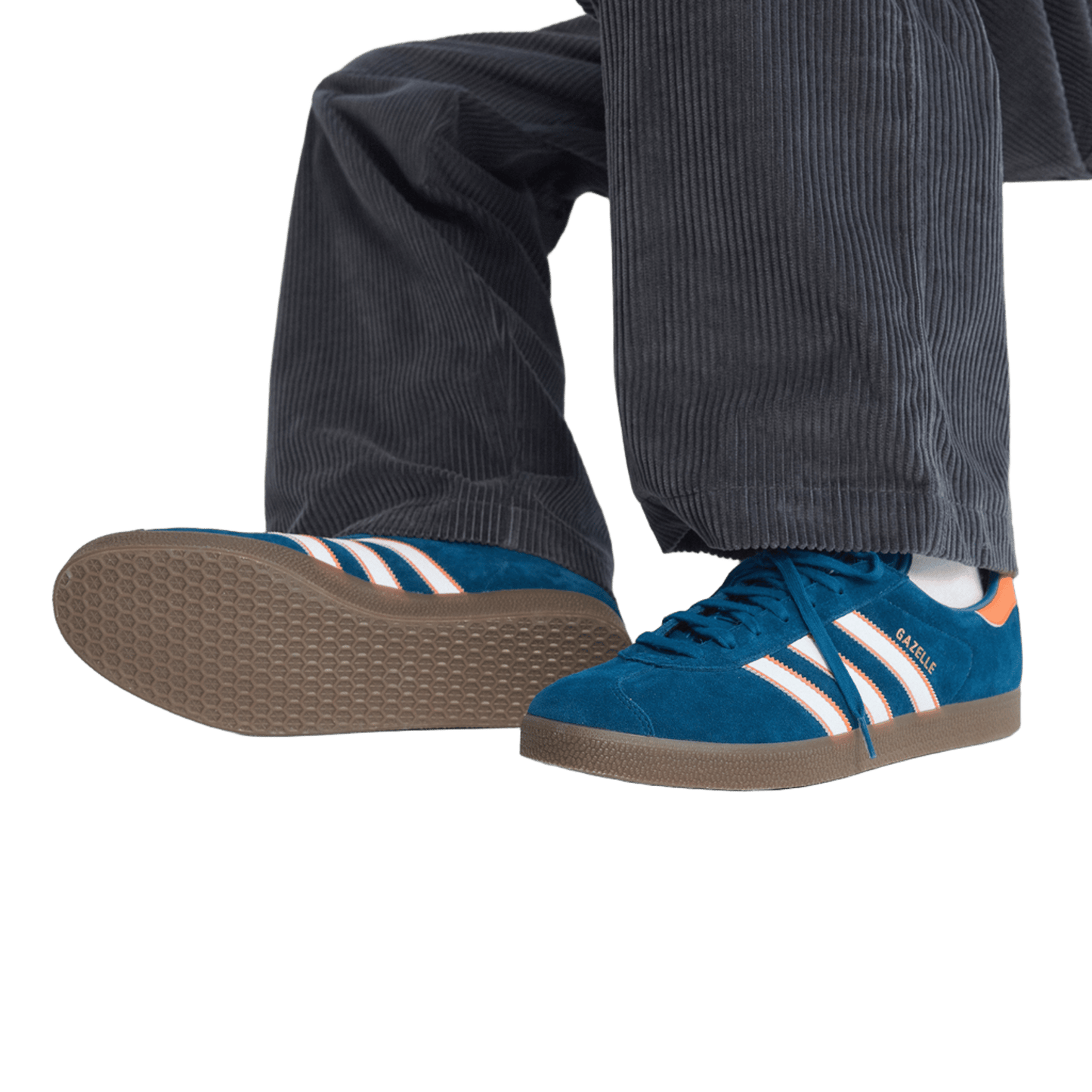 adidas Gazelle Minnesota United FC Third Kit